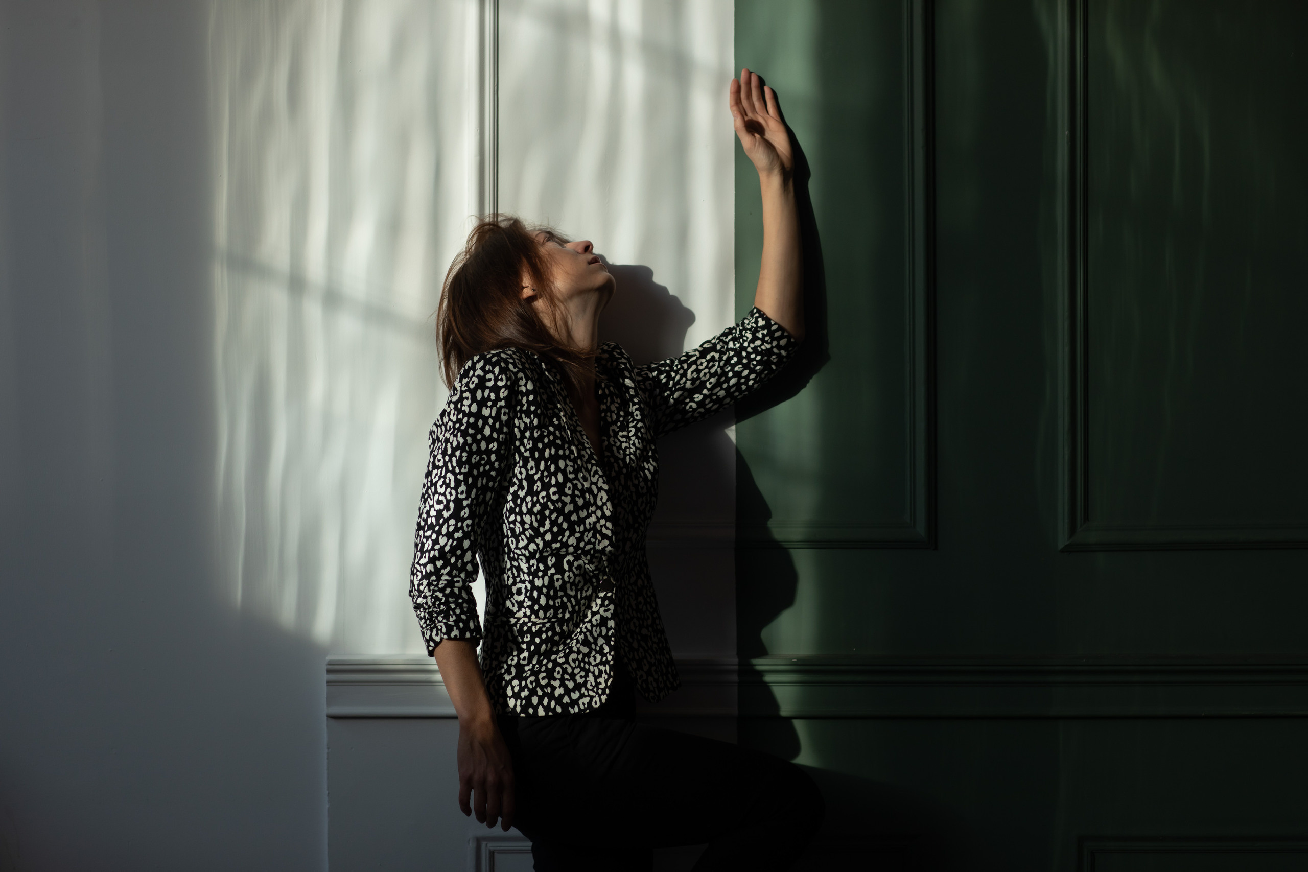 Анна-Мориса актриса. Фотограф в Москве и России Елена Крупель