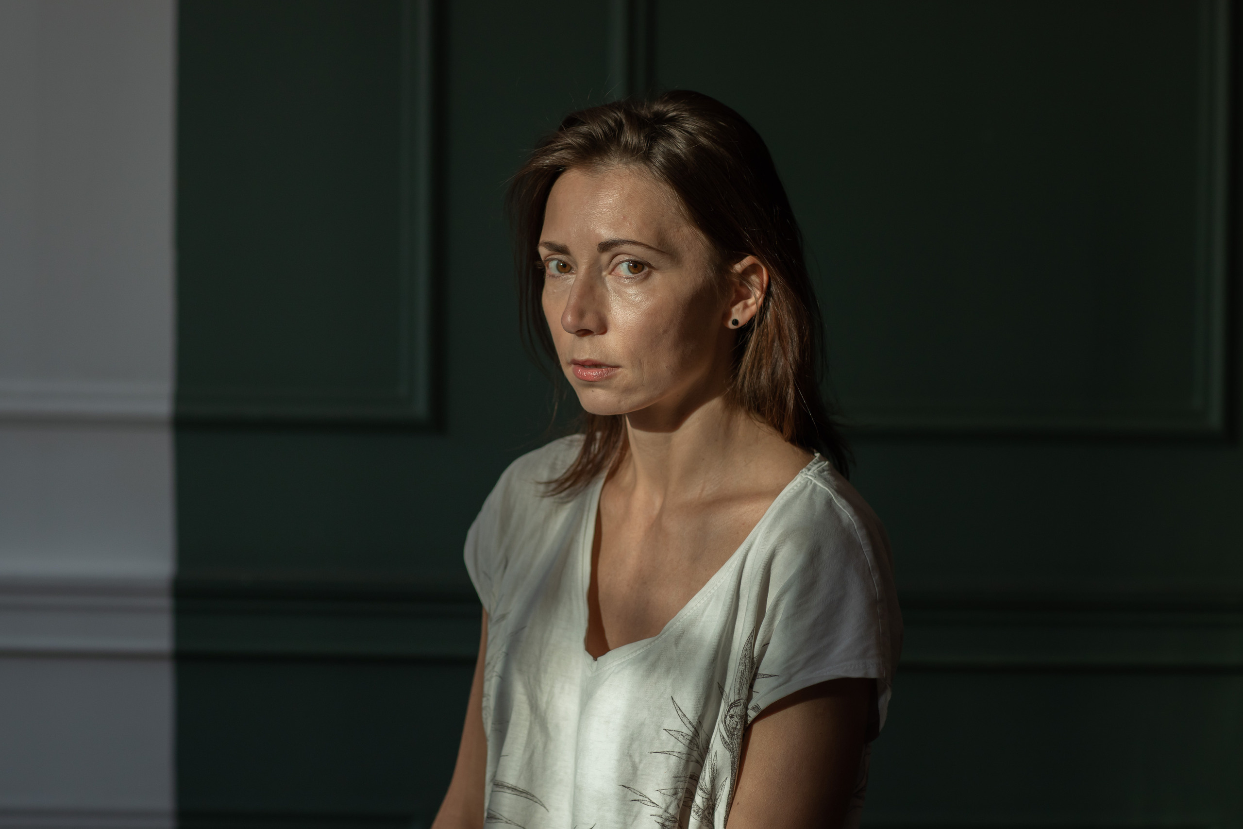 Анна-Мориса актриса. Фотограф в Москве и России Елена Крупель