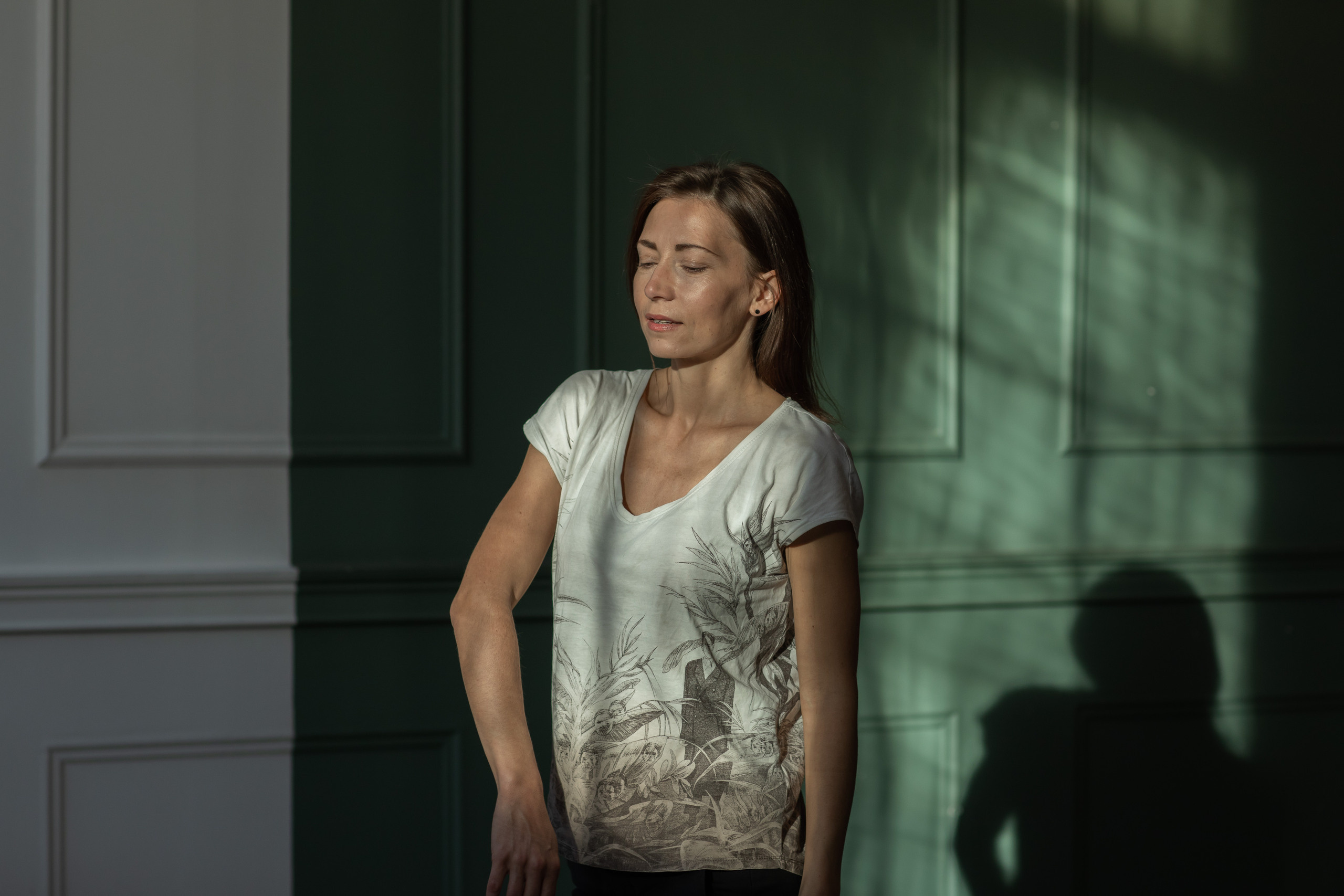 Анна-Мориса актриса. Фотограф в Москве и России Елена Крупель