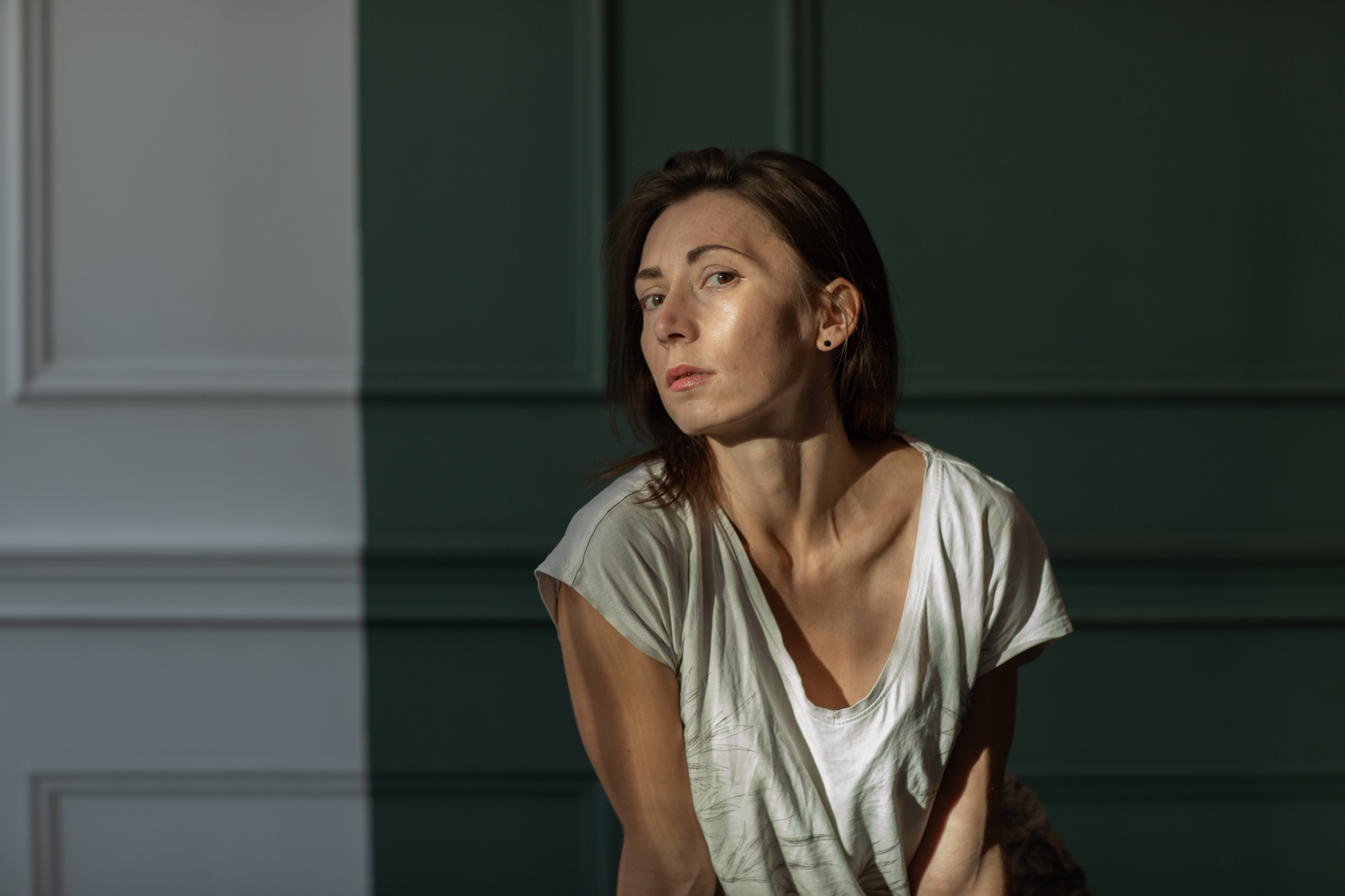 Анна-Мориса актриса. Фотограф в Москве и России Елена Крупель