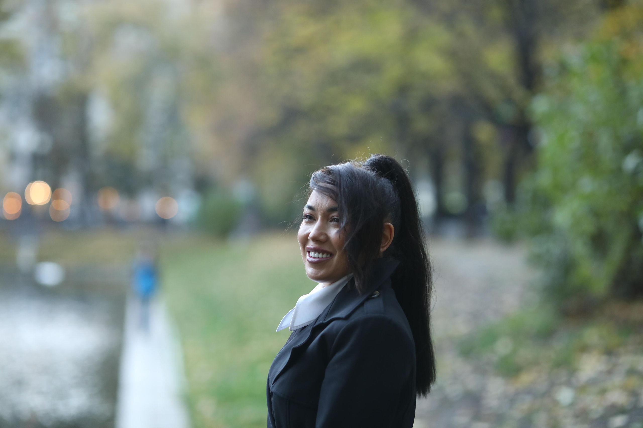 Резеда риэлтор. Фотограф в Москве и России Елена Крупель