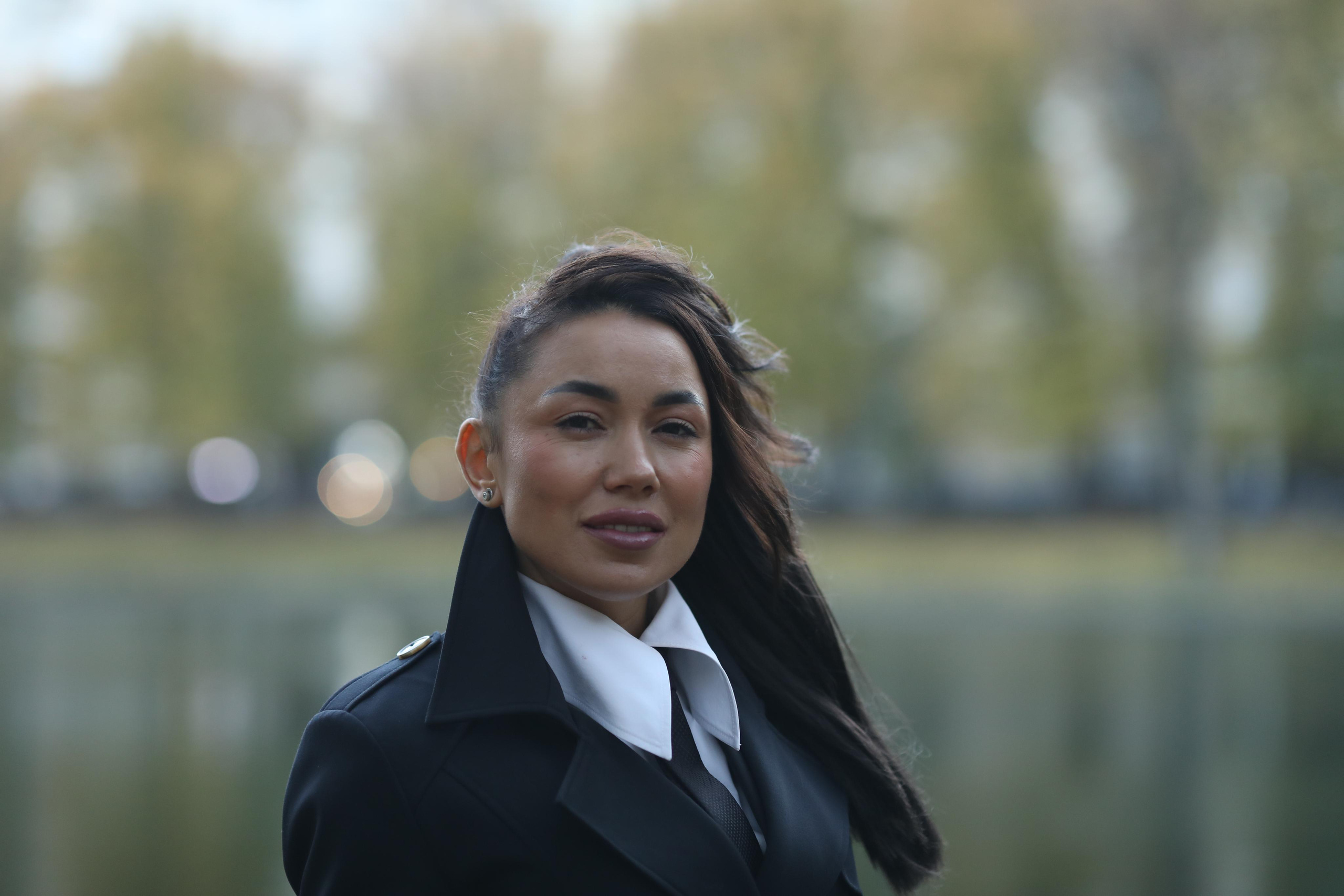 Резеда риэлтор. Фотограф в Москве и России Елена Крупель