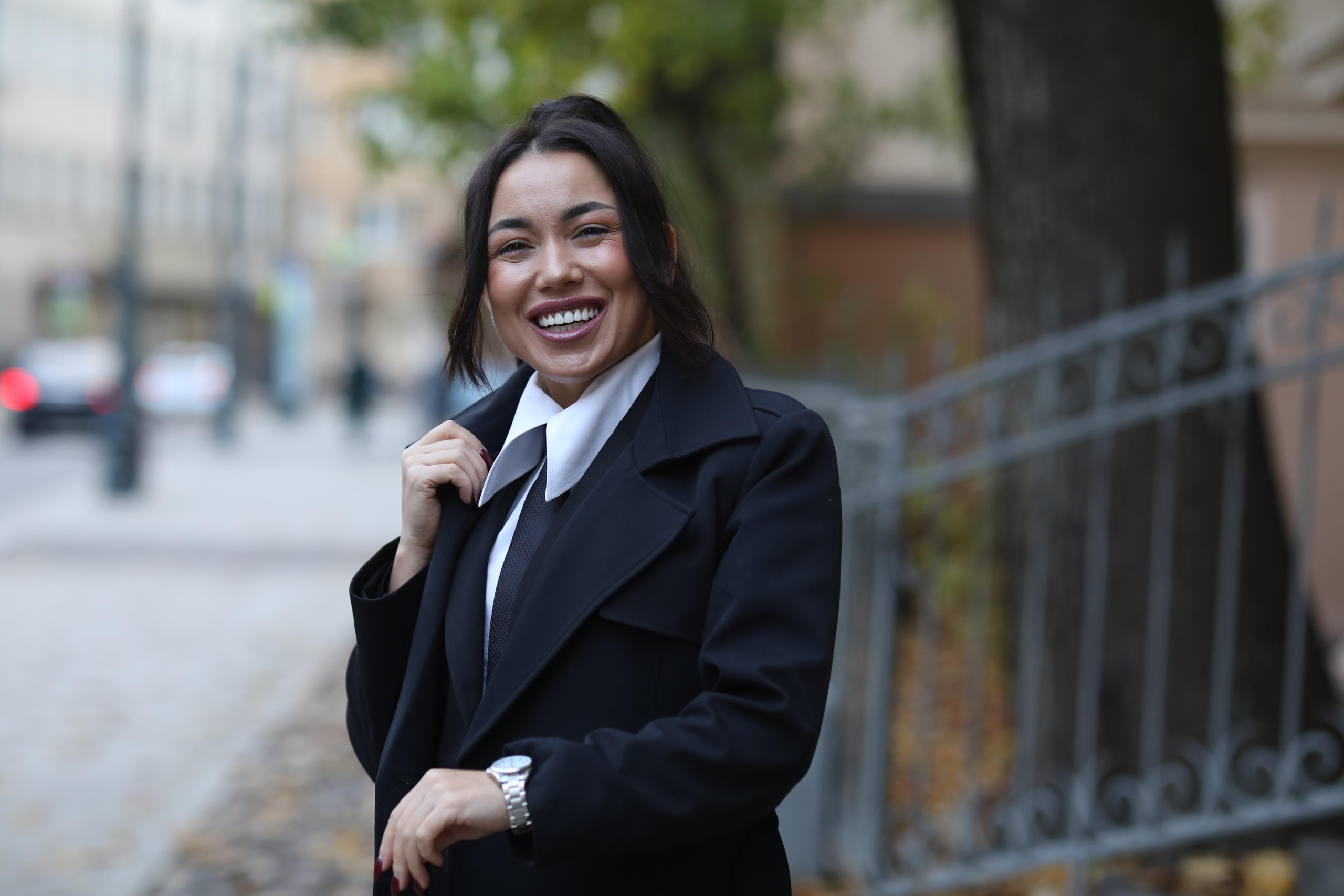 Резеда риэлтор. Фотограф в Москве и России Елена Крупель