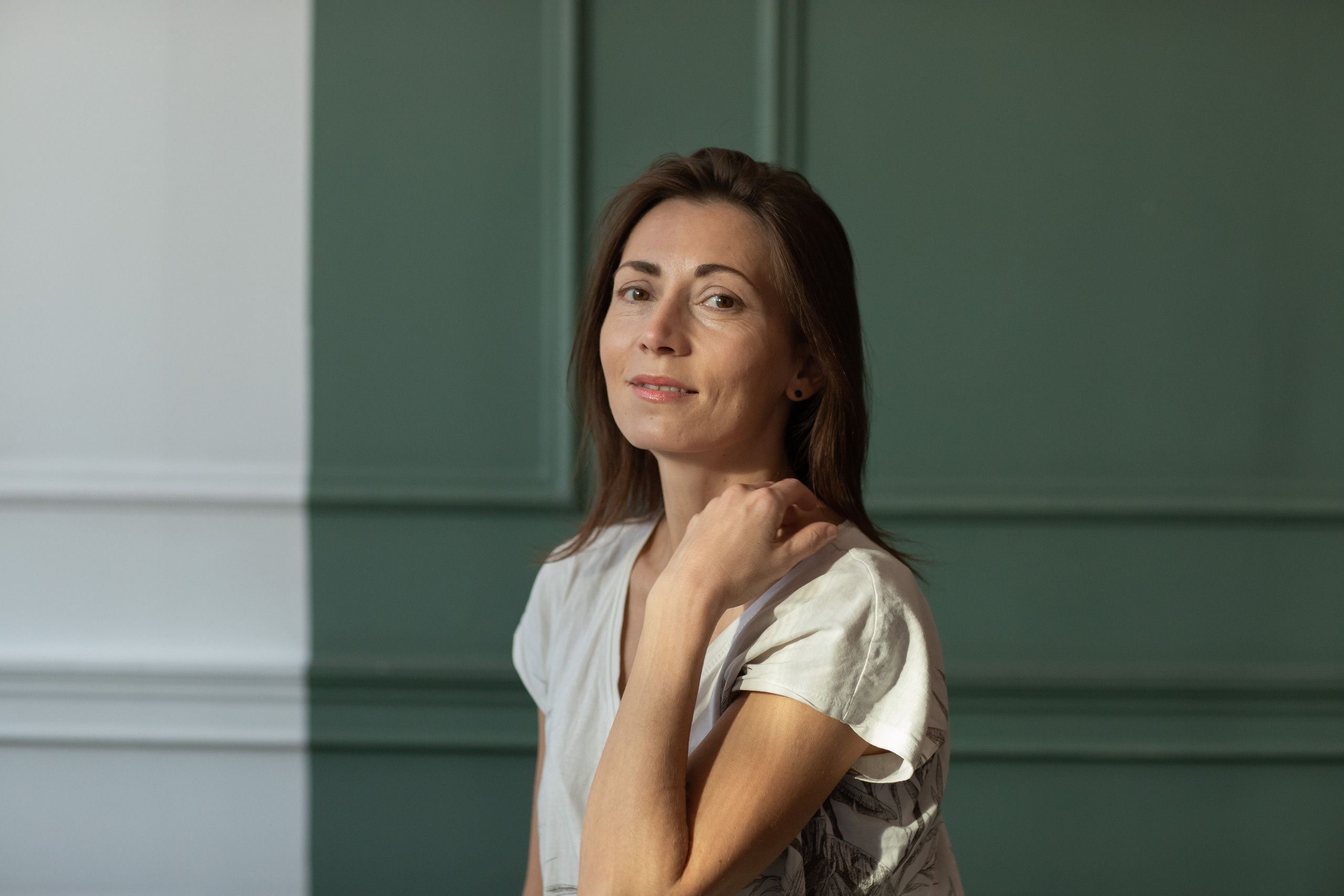 Анна-Мориса актриса. Фотограф в Москве и России Елена Крупель