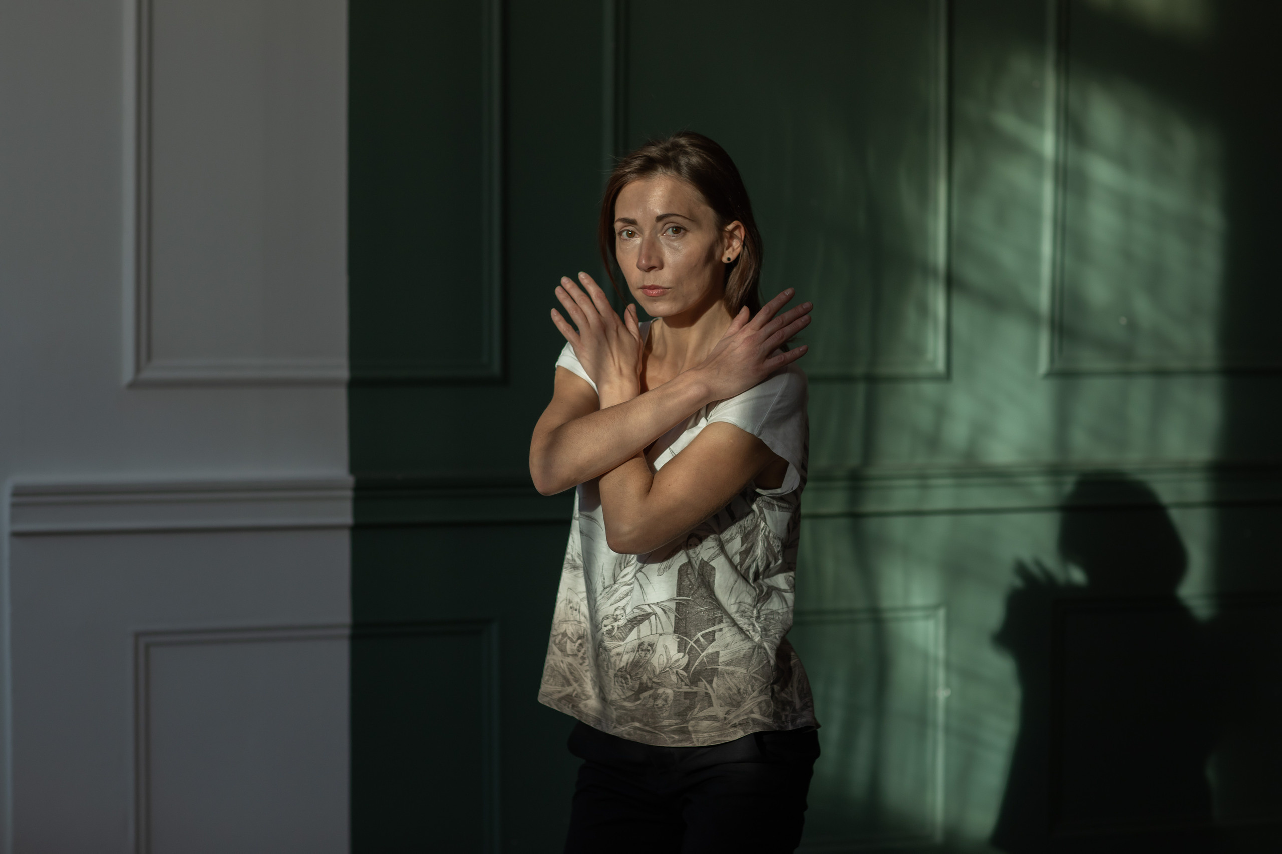 Анна-Мориса актриса. Фотограф в Москве и России Елена Крупель