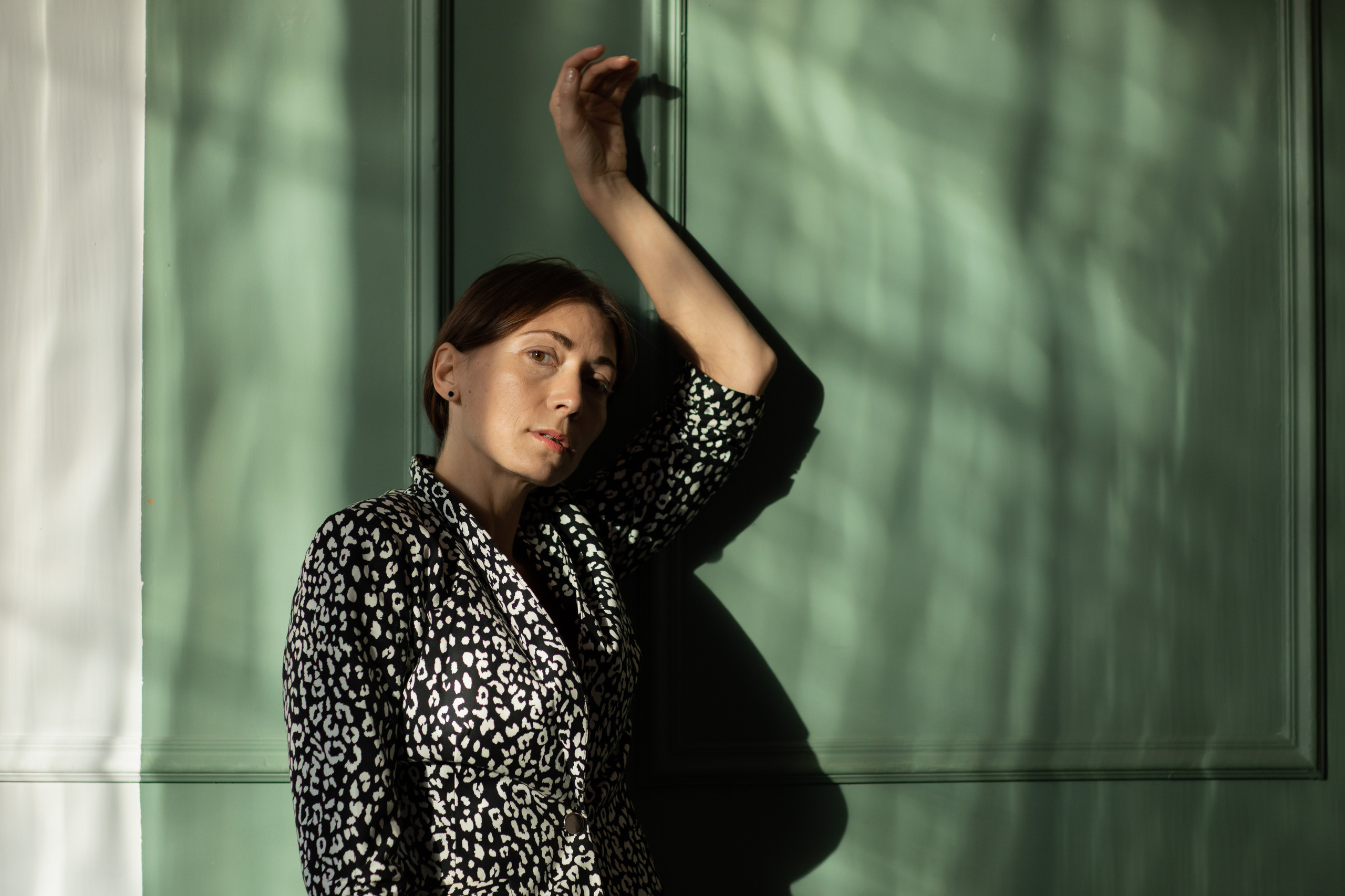 Анна-Мориса актриса. Фотограф в Москве и России Елена Крупель