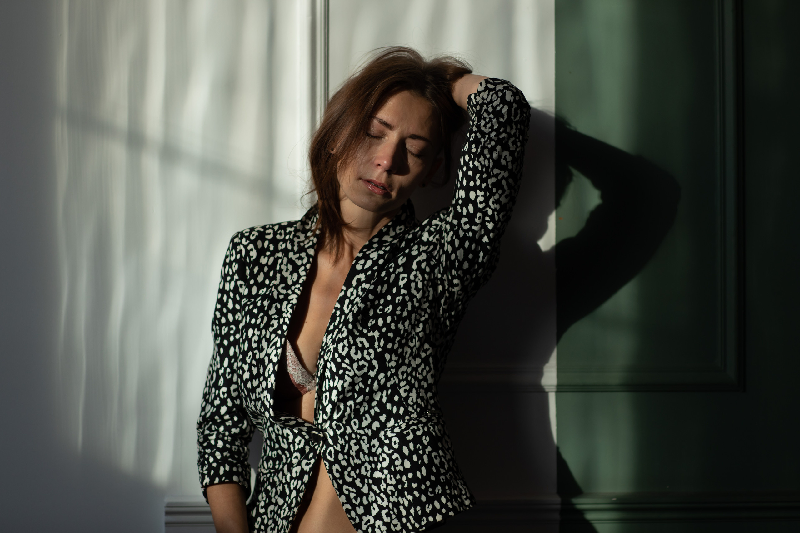 Анна-Мориса актриса. Фотограф в Москве и России Елена Крупель