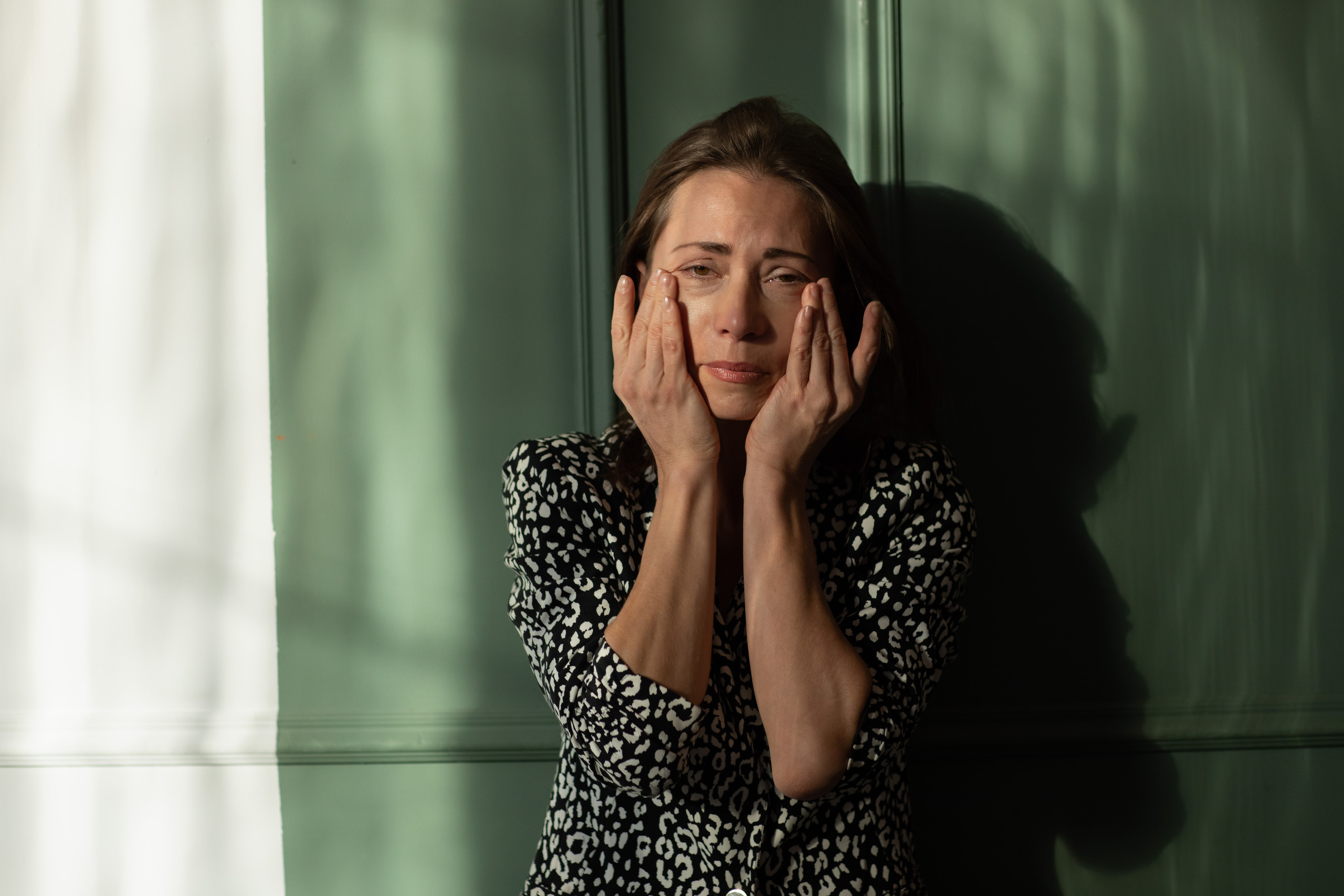 Анна-Мориса актриса. Фотограф в Москве и России Елена Крупель