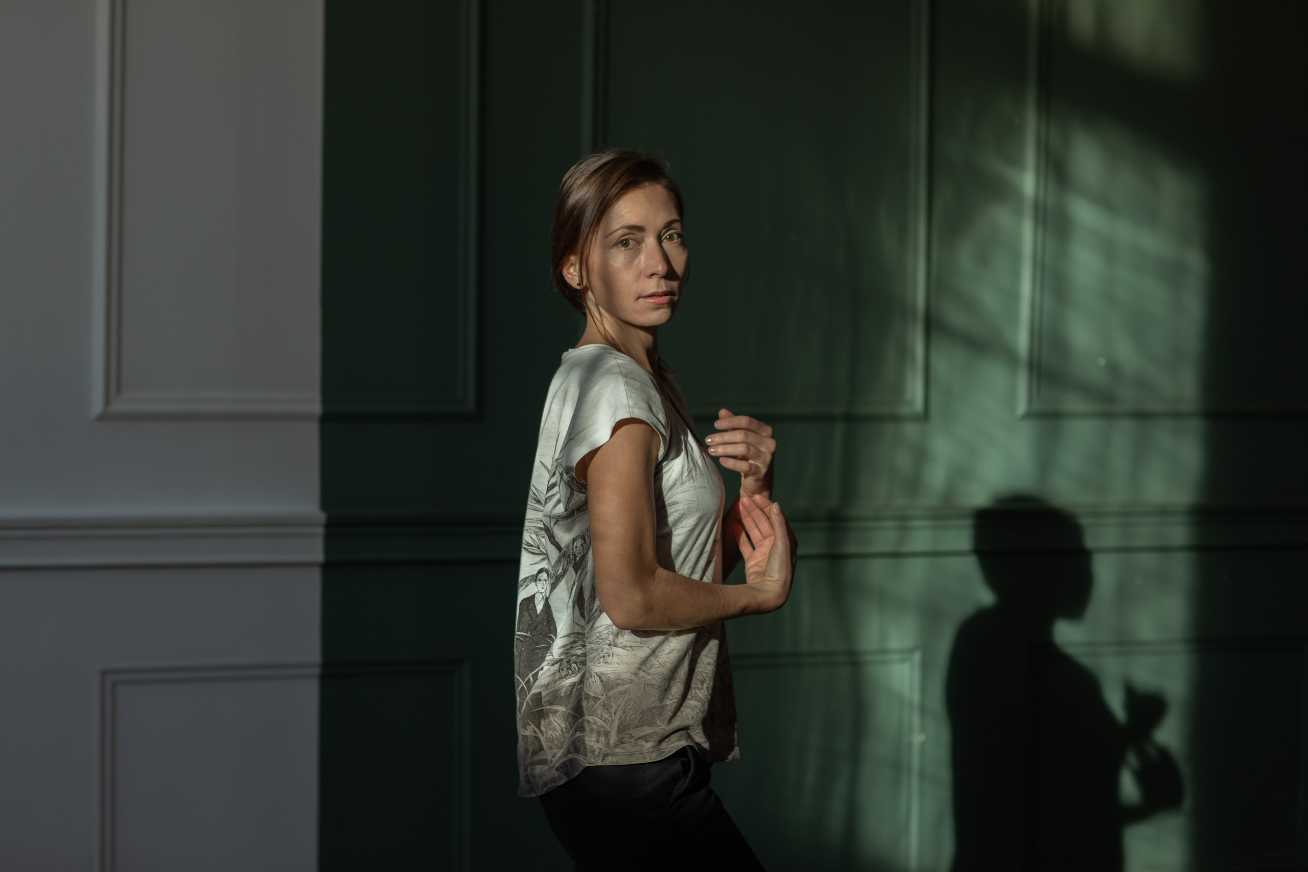 Анна-Мориса актриса. Фотограф в Москве и России Елена Крупель