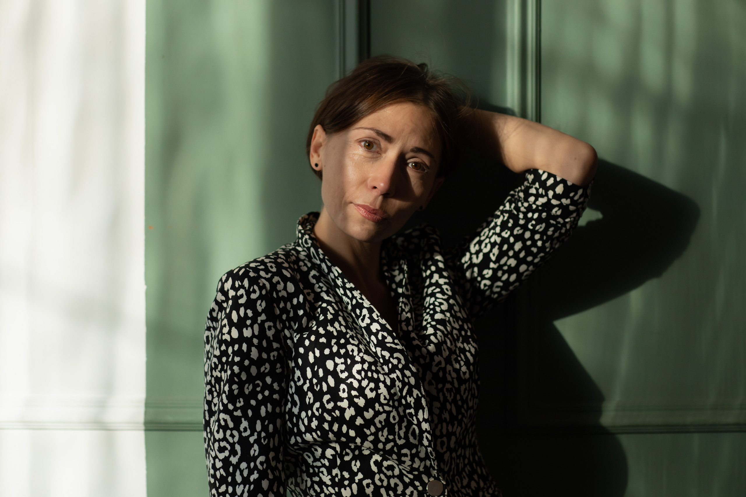 Анна-Мориса актриса. Фотограф в Москве и России Елена Крупель