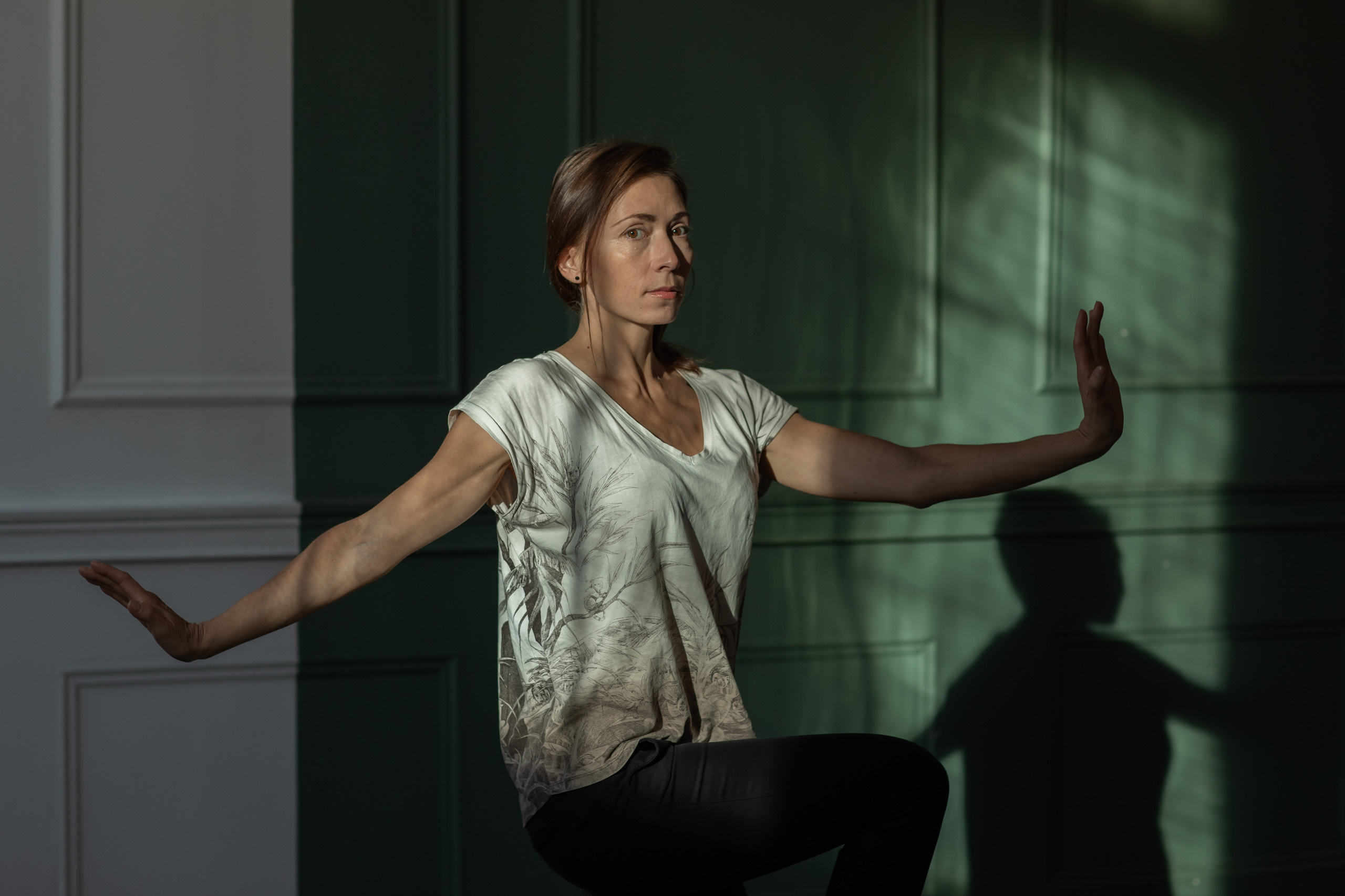 Анна-Мориса актриса. Фотограф в Москве и России Елена Крупель