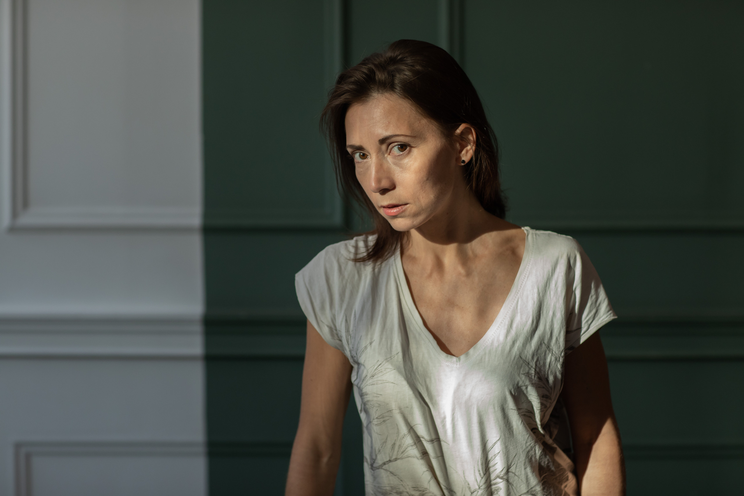 Анна-Мориса актриса. Фотограф в Москве и России Елена Крупель