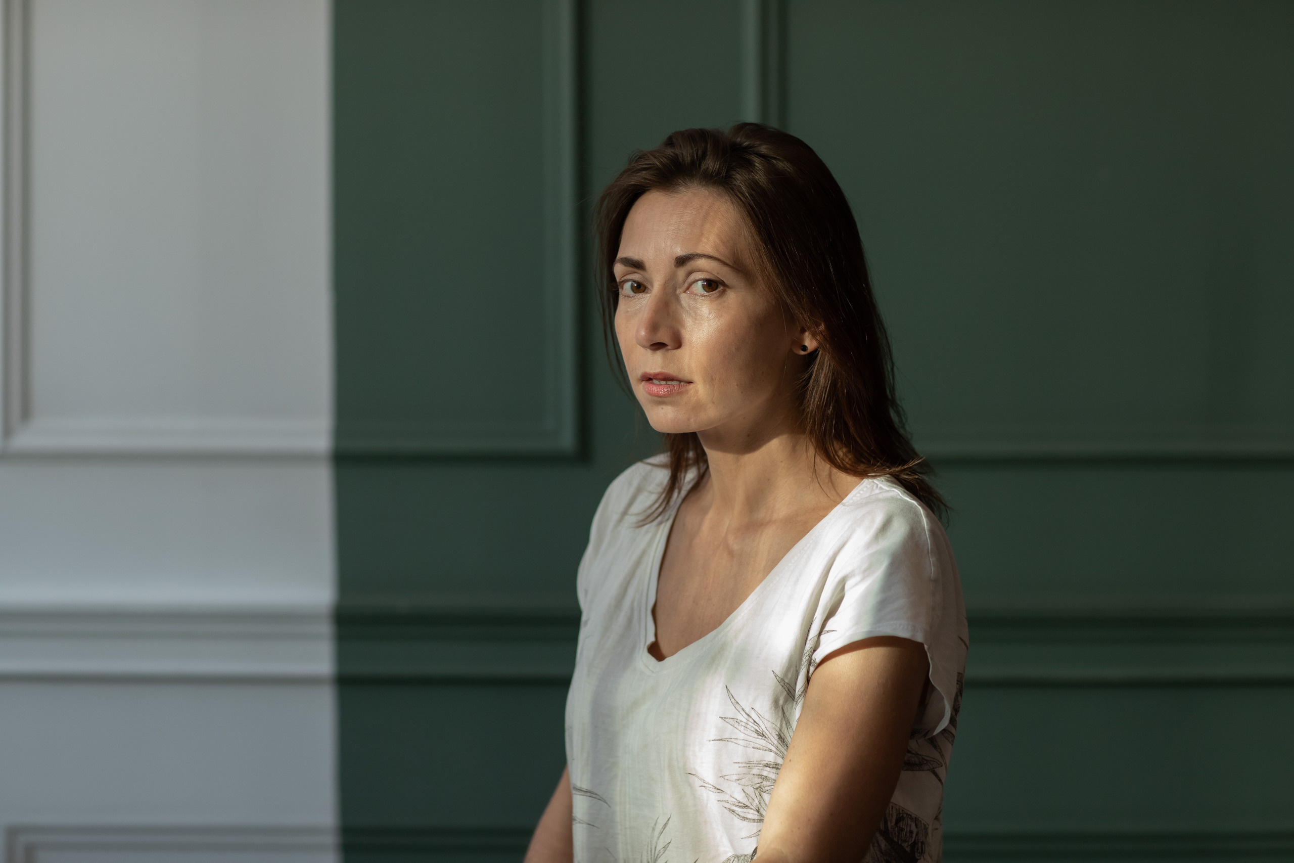 Анна-Мориса актриса. Фотограф в Москве и России Елена Крупель