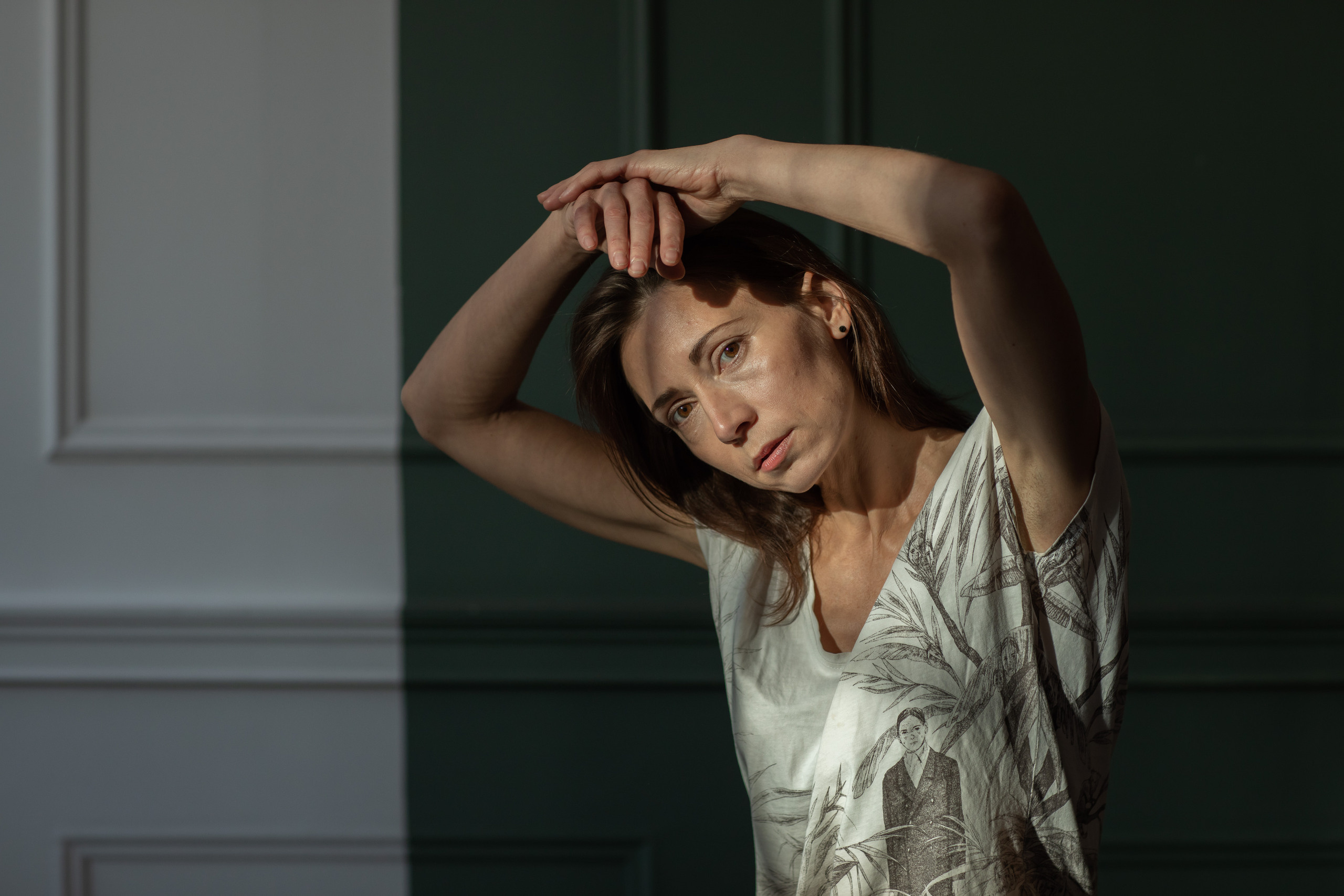 Анна-Мориса актриса. Фотограф в Москве и России Елена Крупель