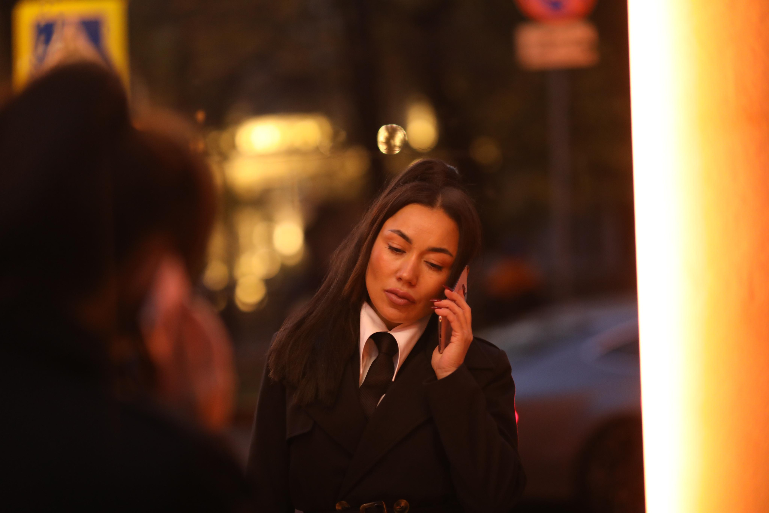 Резеда риэлтор. Фотограф в Москве и России Елена Крупель