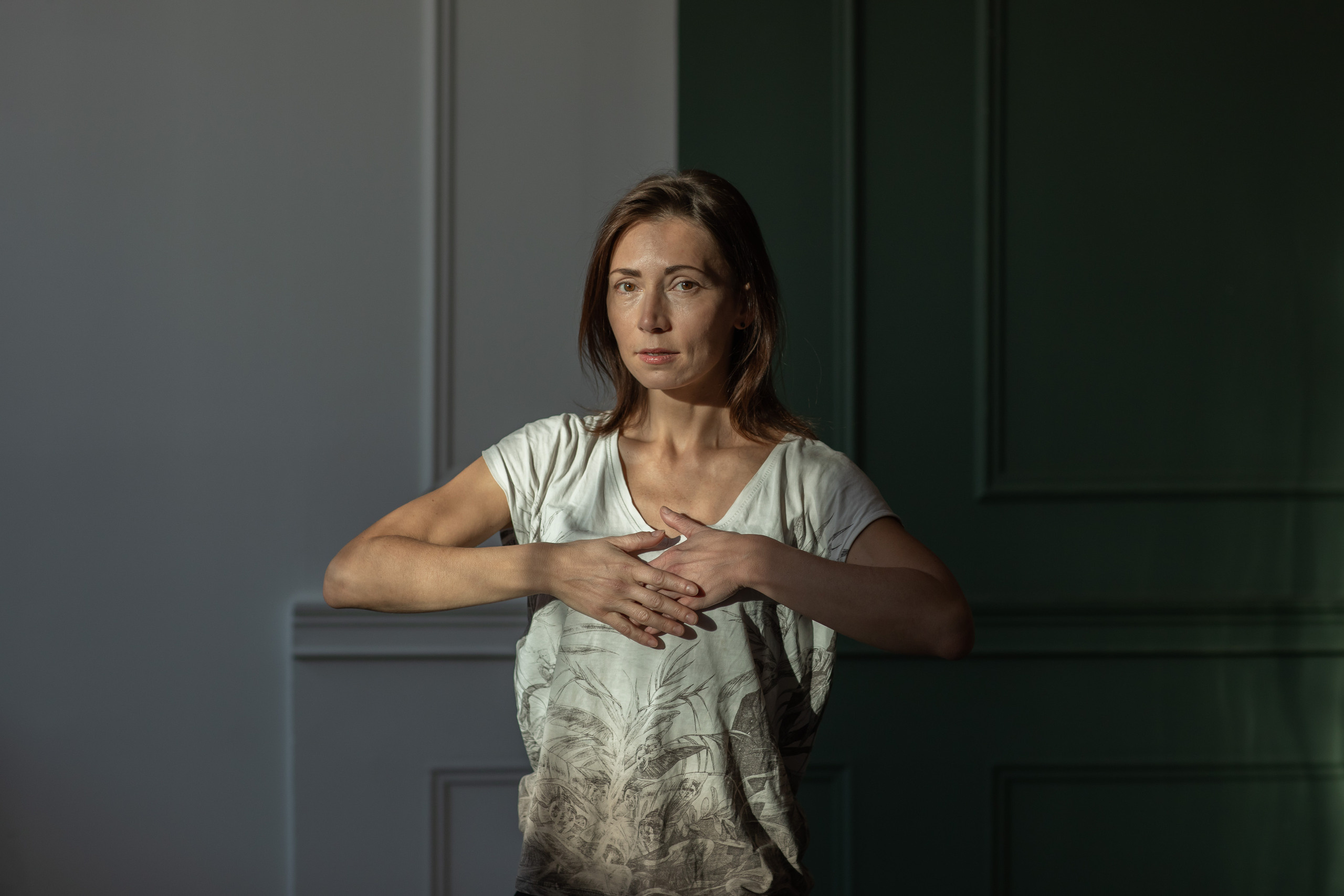 Анна-Мориса актриса. Фотограф в Москве и России Елена Крупель