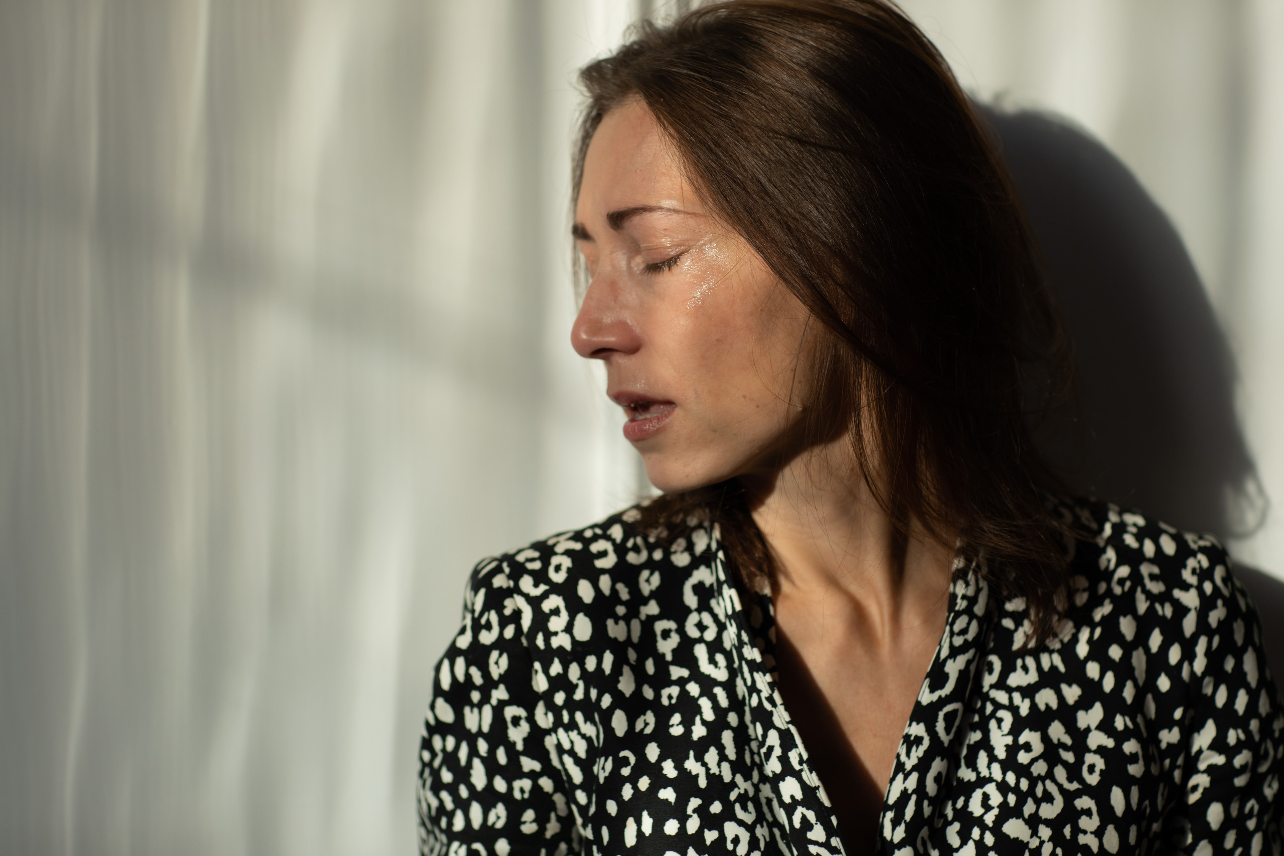 Анна-Мориса актриса. Фотограф в Москве и России Елена Крупель