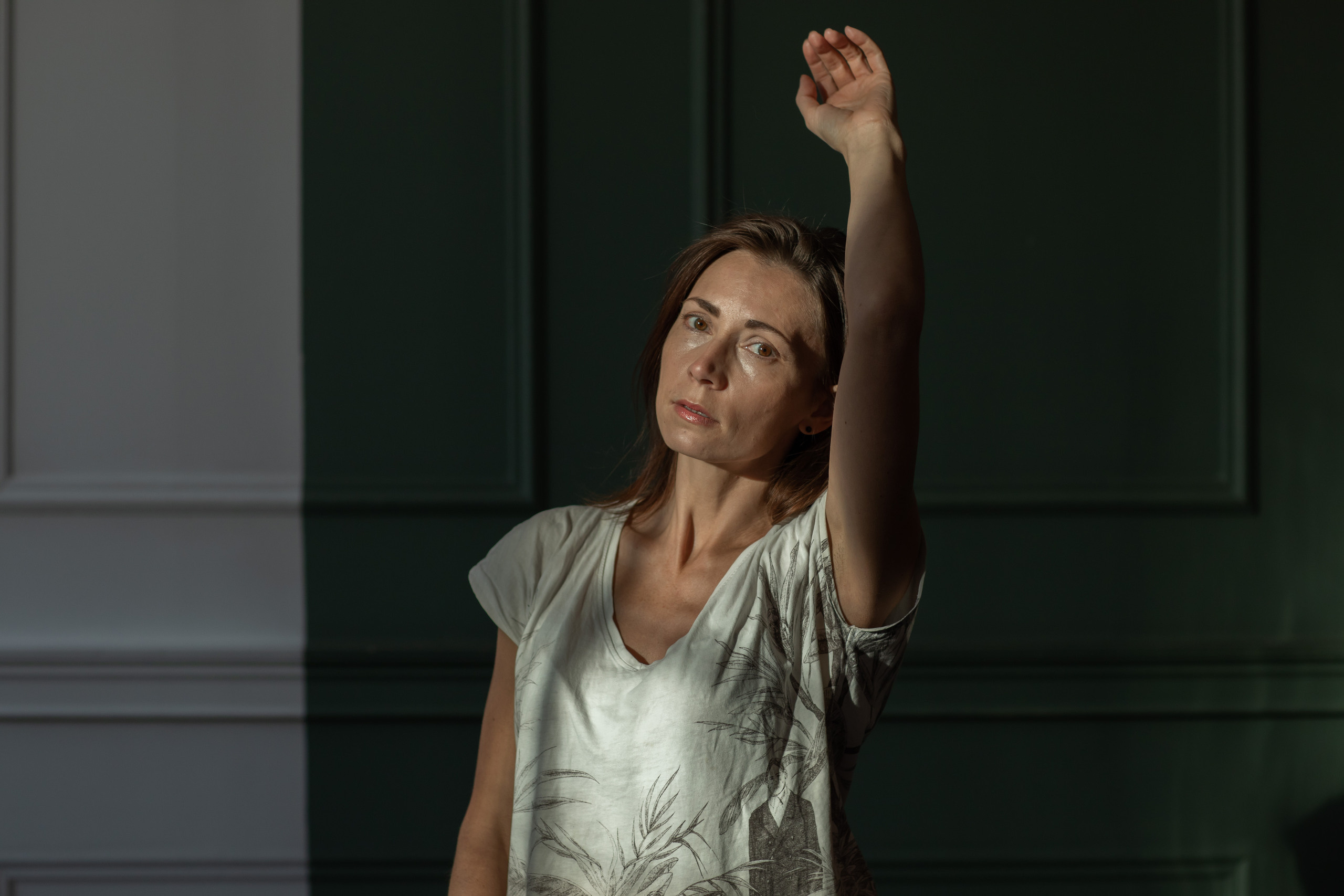 Анна-Мориса актриса. Фотограф в Москве и России Елена Крупель