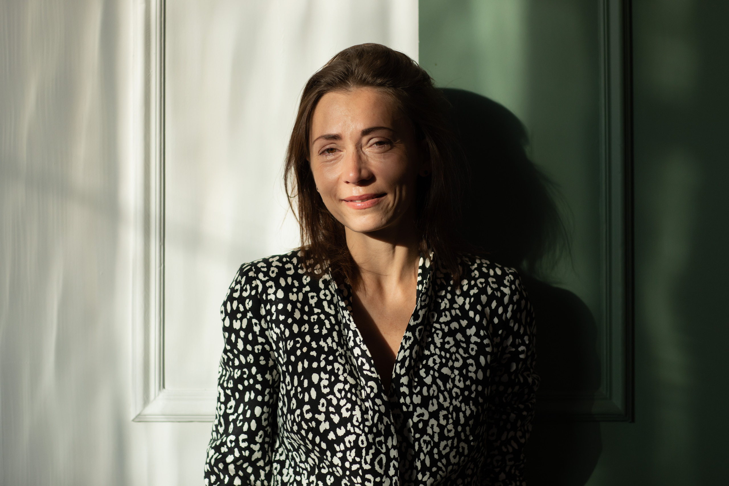 Анна-Мориса актриса. Фотограф в Москве и России Елена Крупель