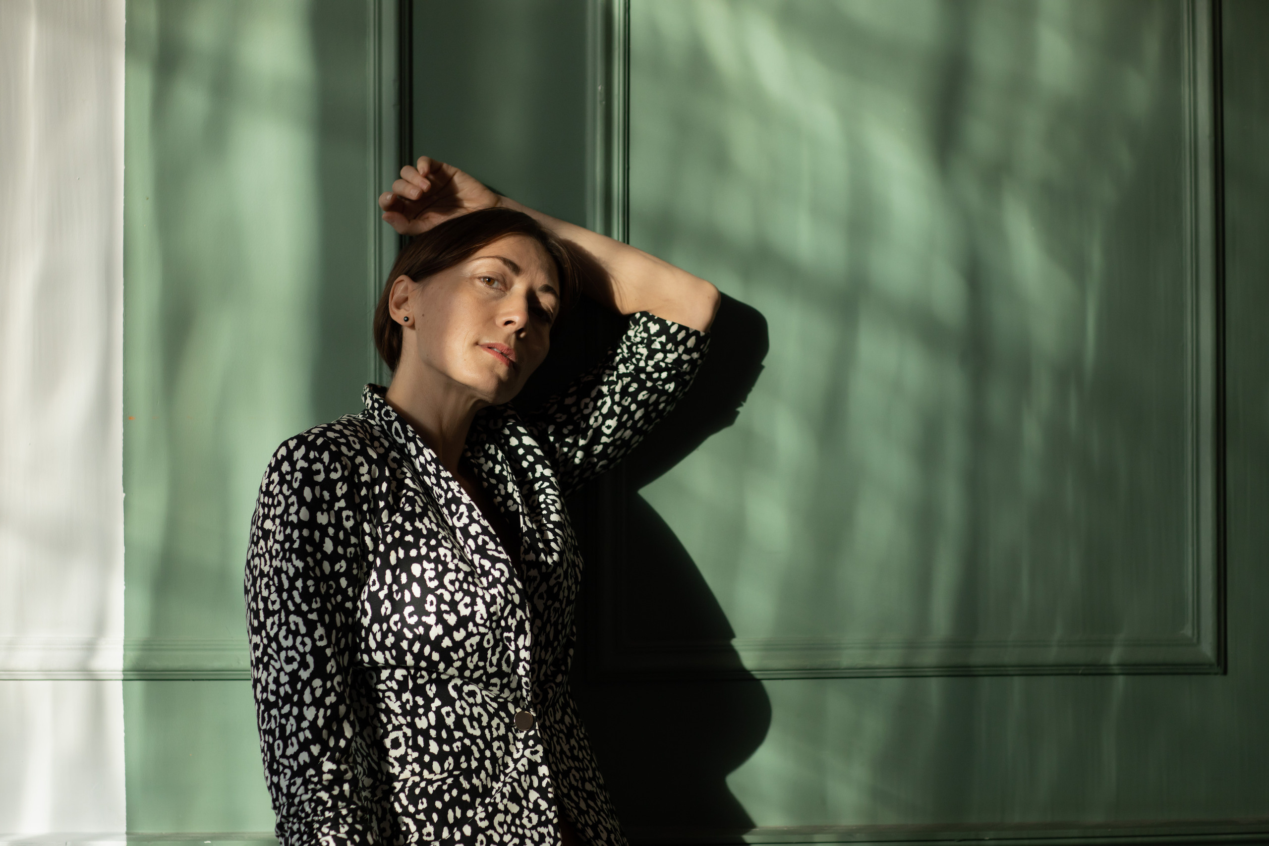 Анна-Мориса актриса. Фотограф в Москве и России Елена Крупель