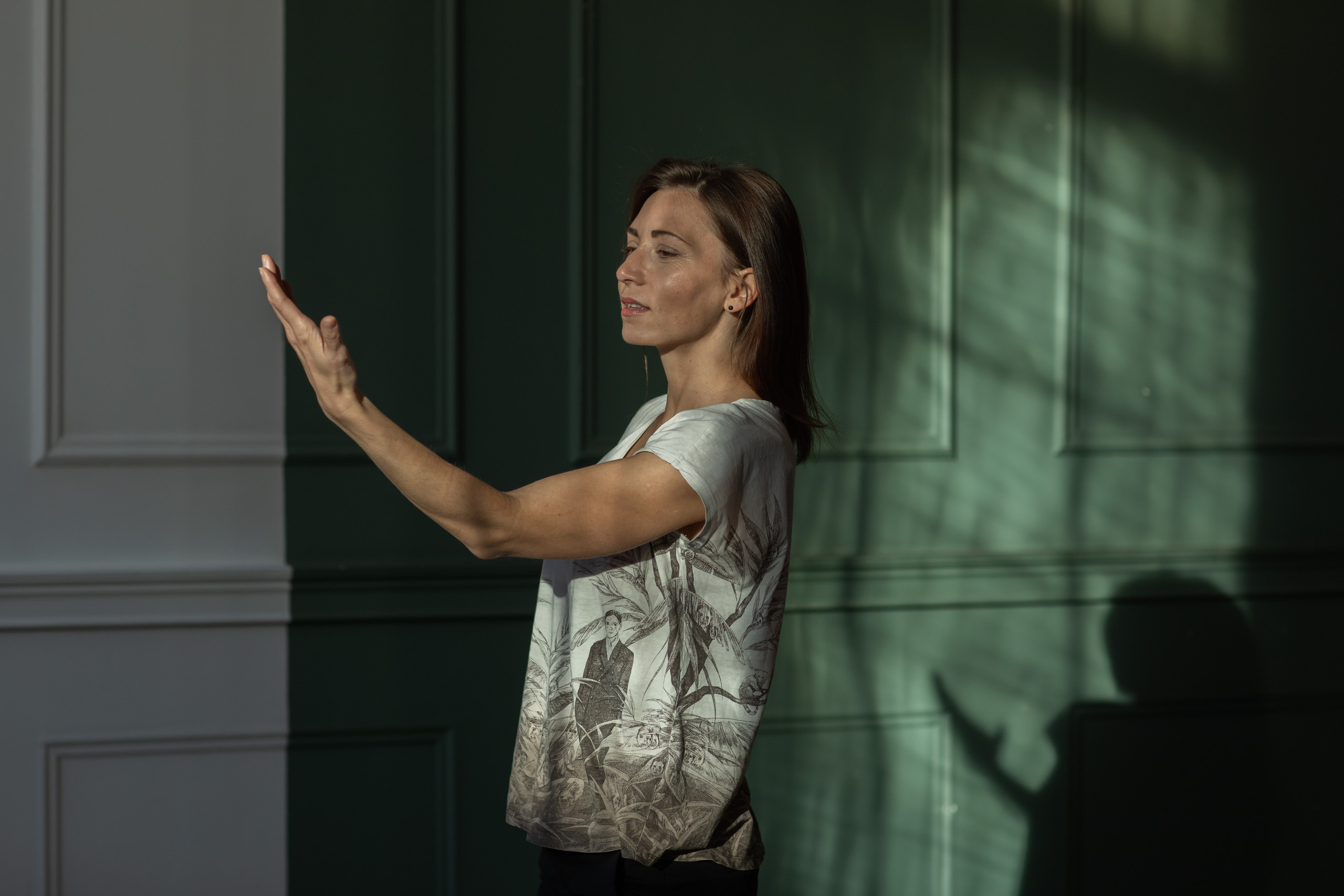 Анна-Мориса актриса. Фотограф в Москве и России Елена Крупель