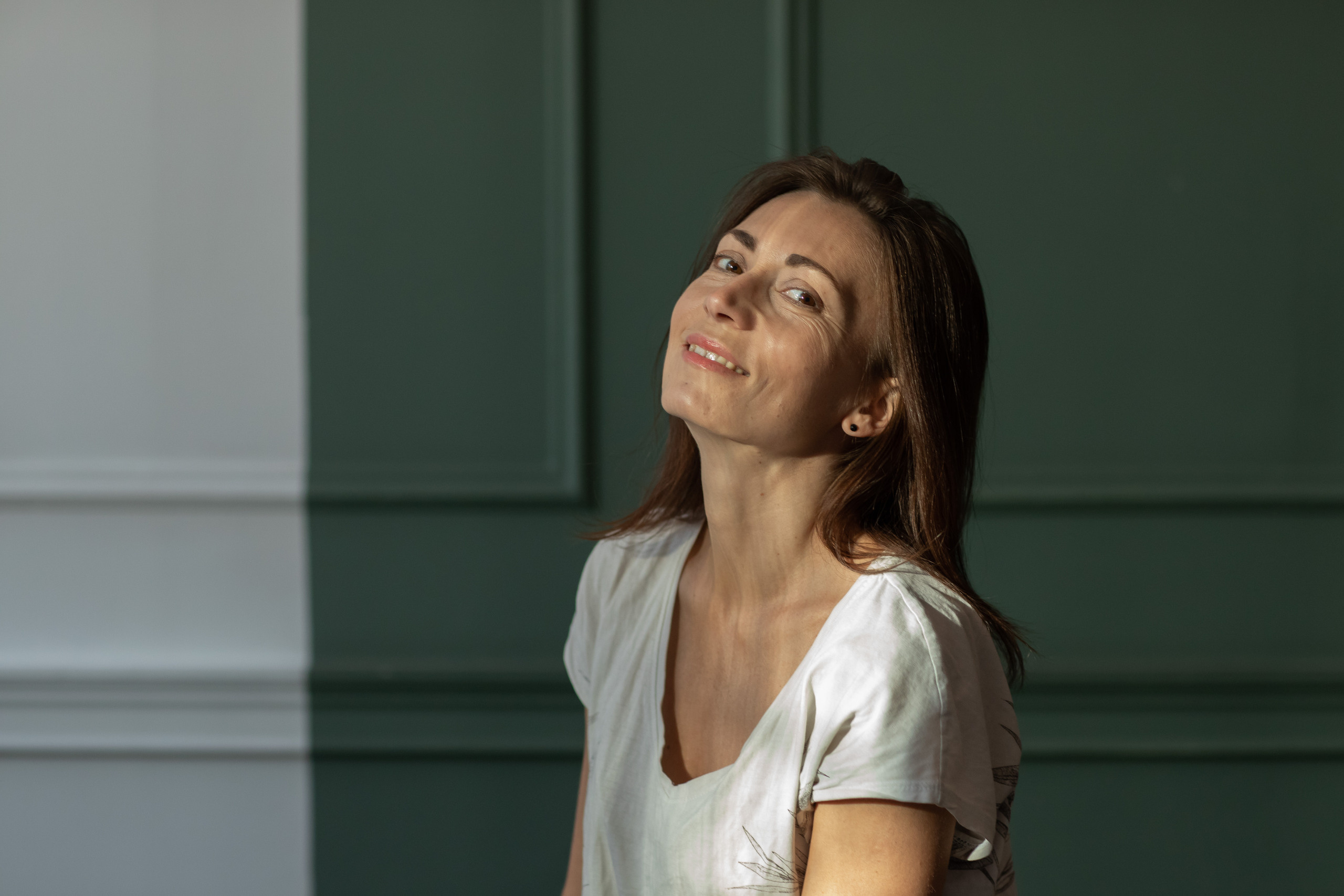 Анна-Мориса актриса. Фотограф в Москве и России Елена Крупель