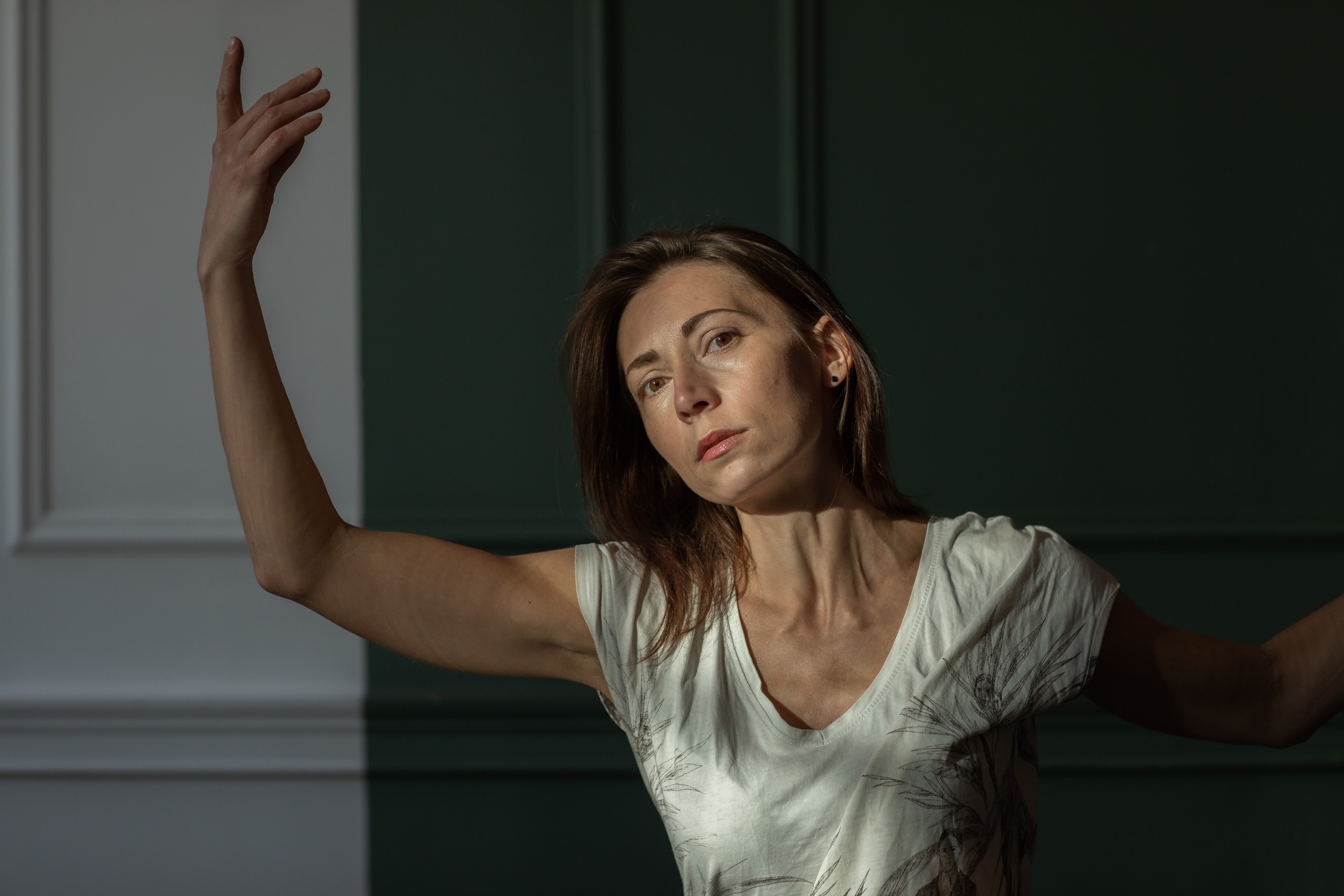 Анна-Мориса актриса. Фотограф в Москве и России Елена Крупель