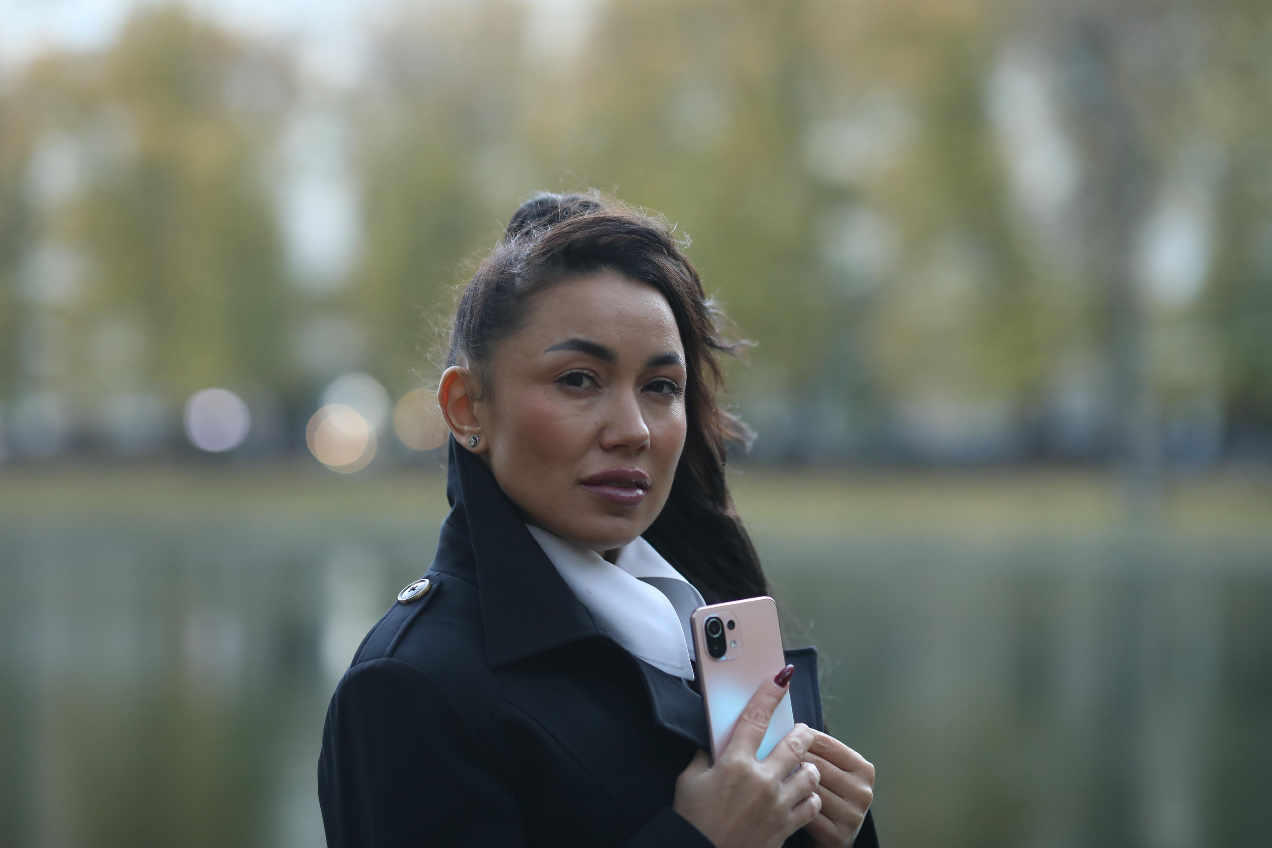 Резеда риэлтор. Фотограф в Москве и России Елена Крупель