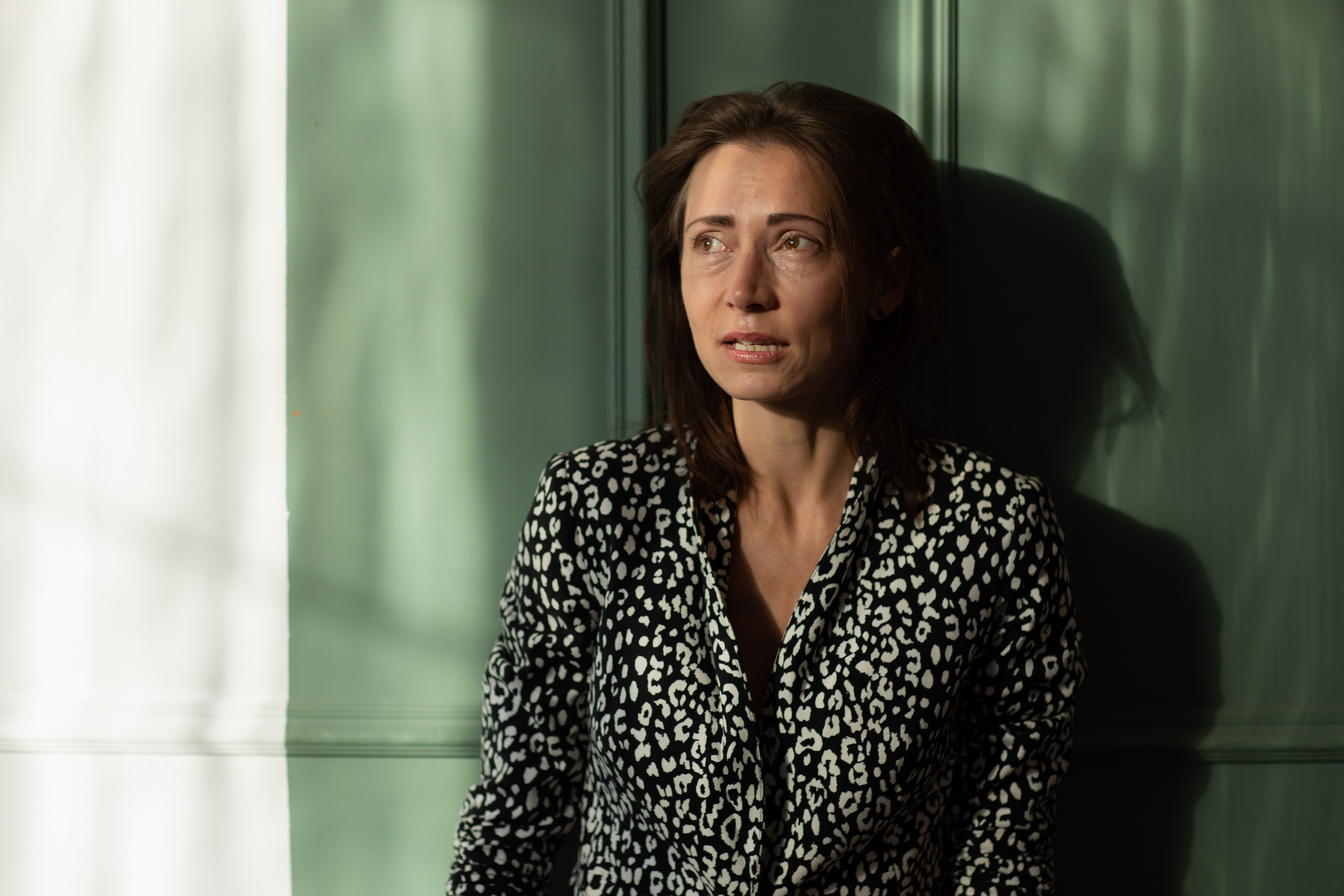 Анна-Мориса актриса. Фотограф в Москве и России Елена Крупель