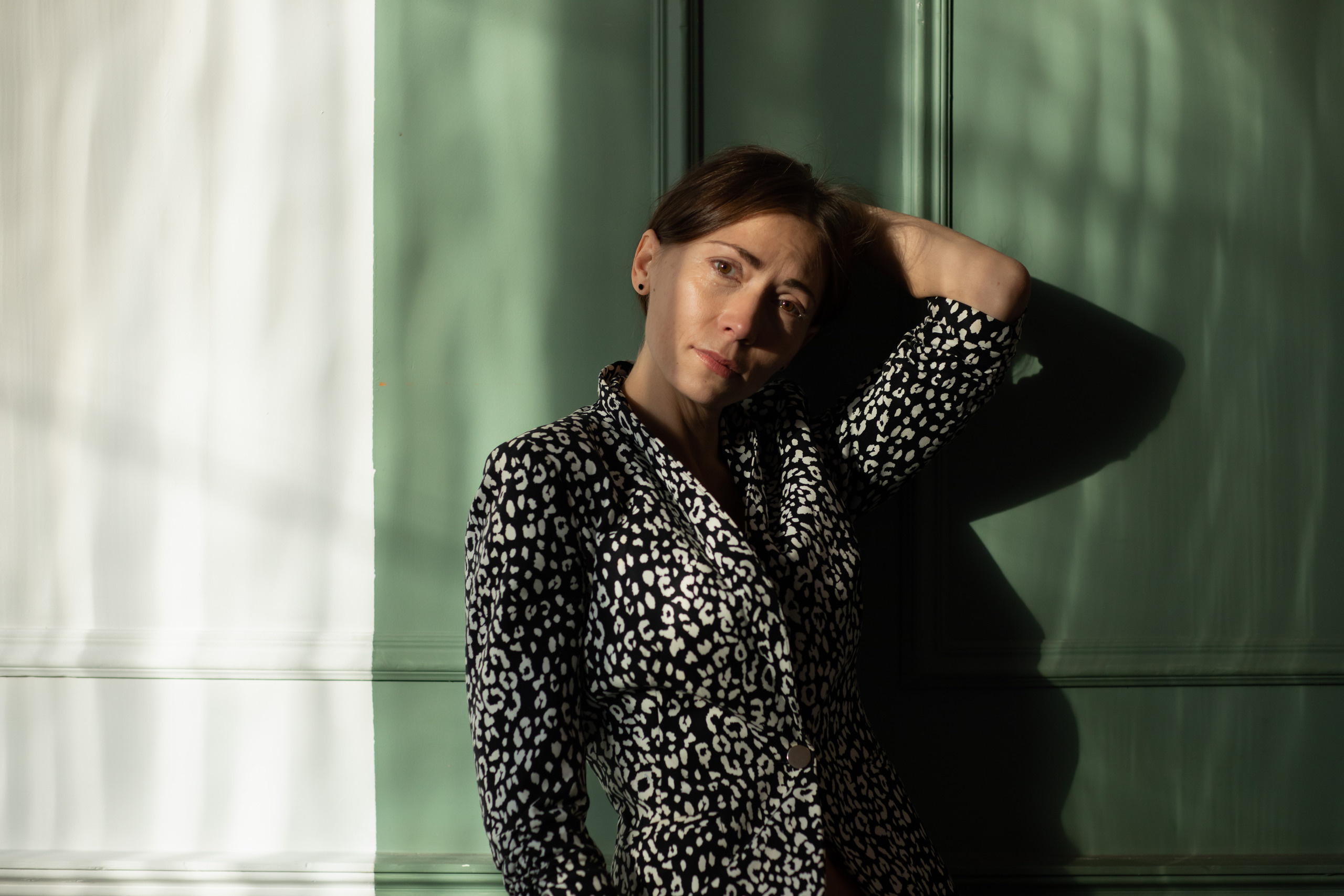 Анна-Мориса актриса. Фотограф в Москве и России Елена Крупель