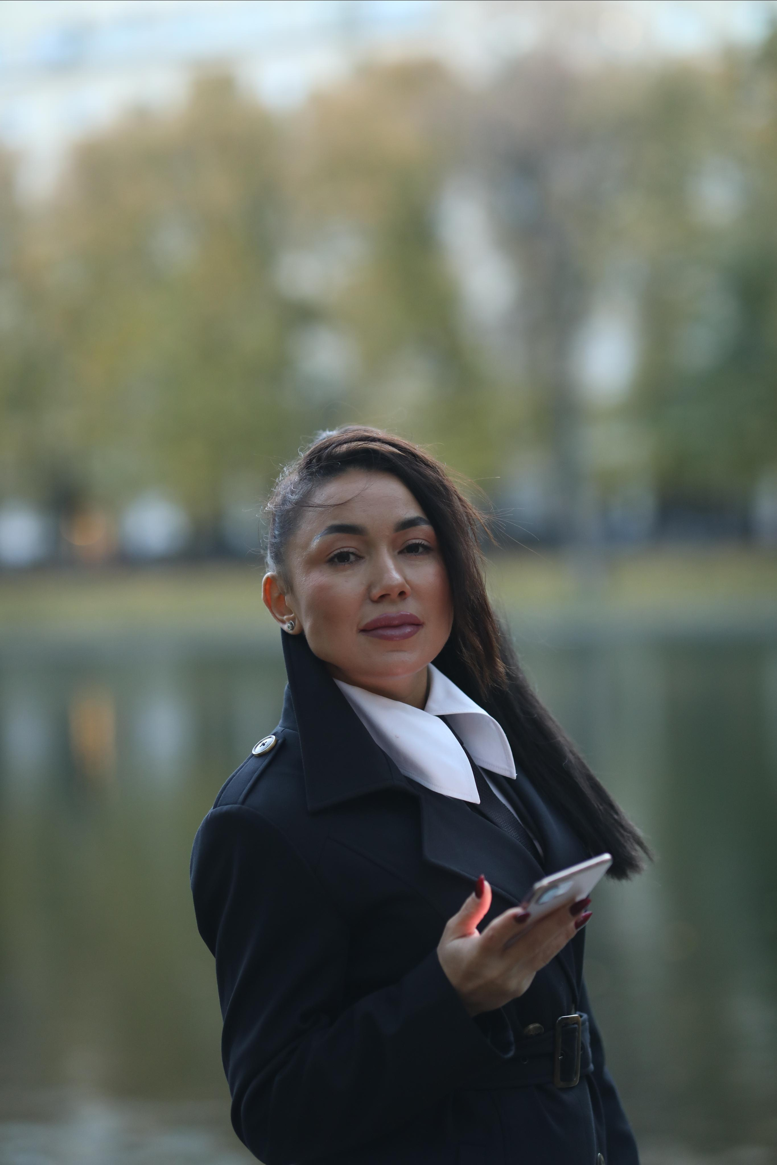 Резеда риэлтор. Фотограф в Москве и России Елена Крупель