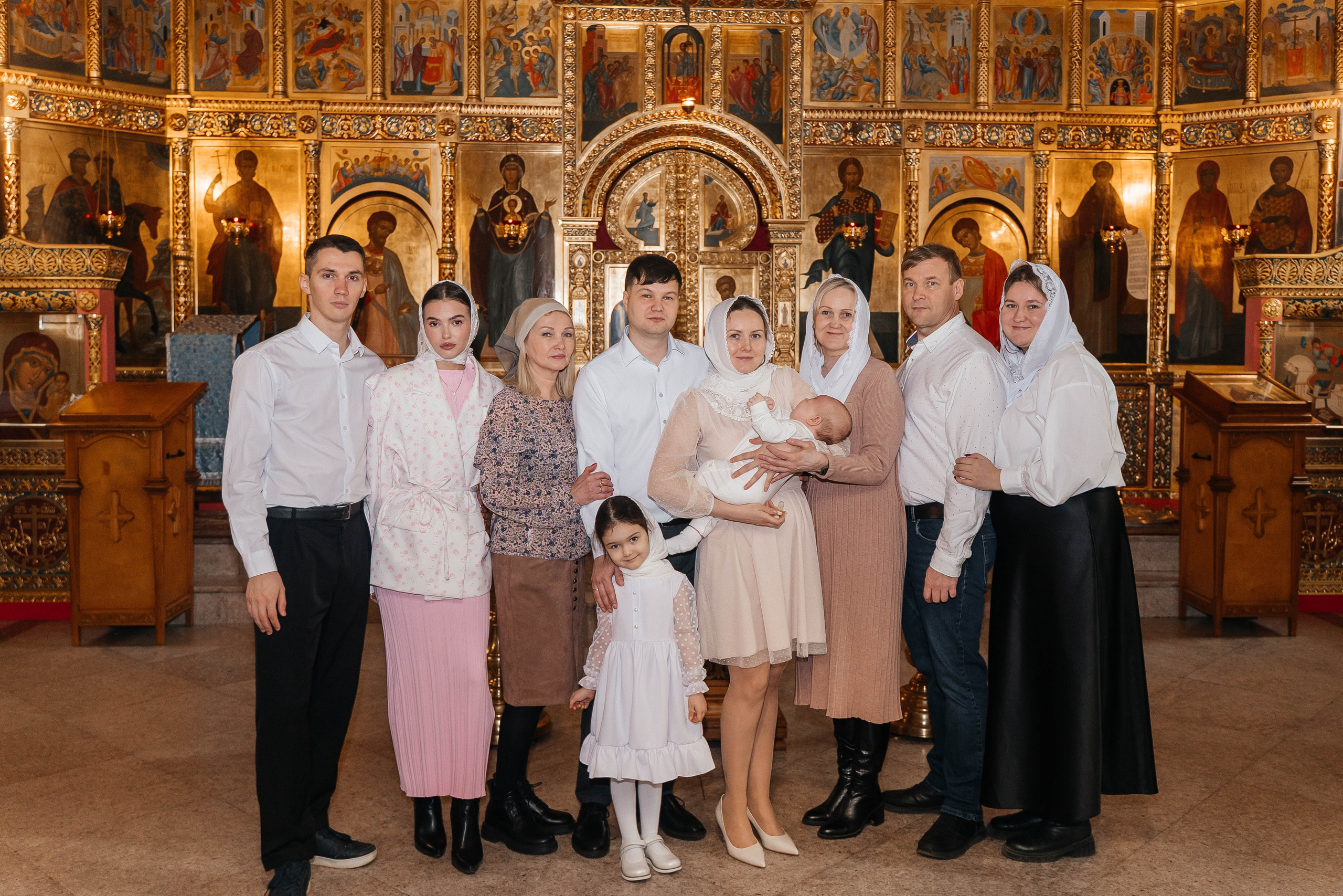 |таинство крещения|Артема