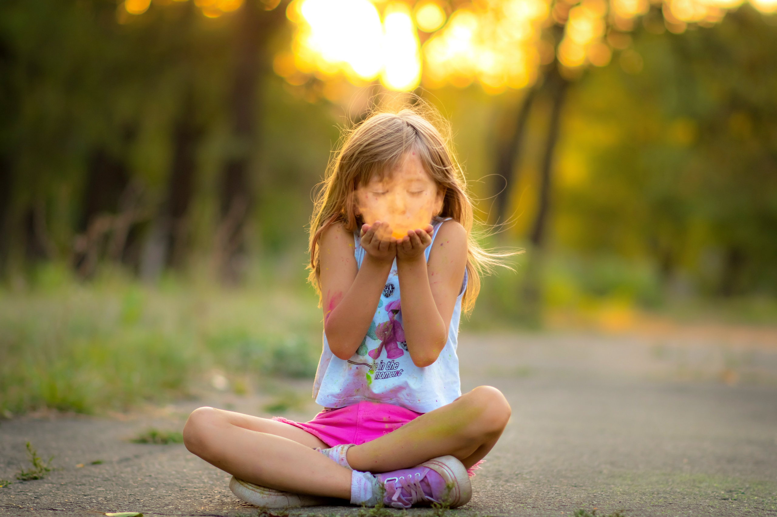 Лето. Фотограф Ольга Холина|Дебальцево