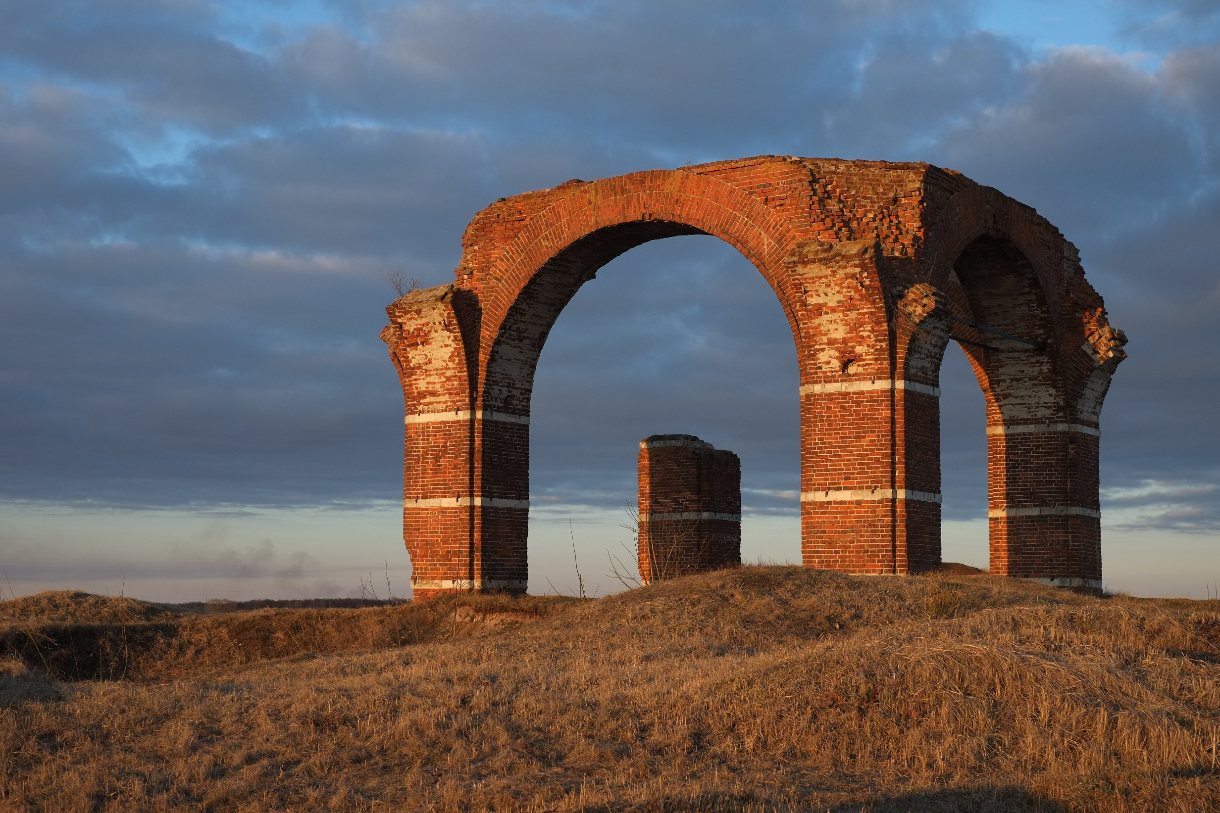 Фотосъёмка памятников архитектуры