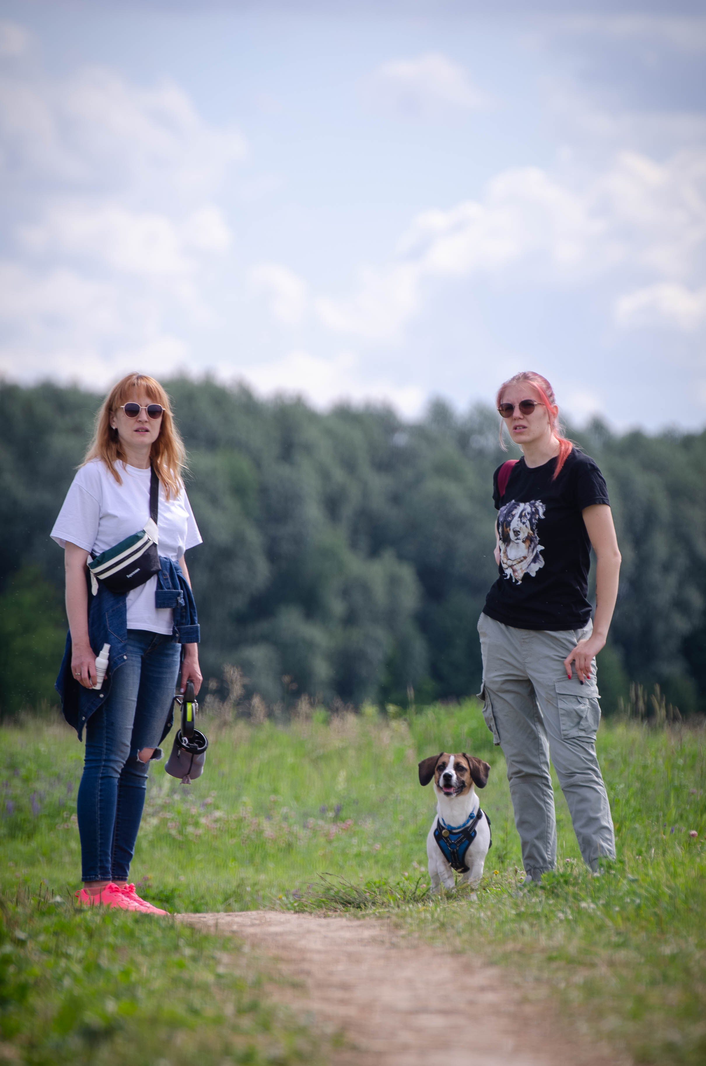 Прогулка (Лохин остров). Фотограф Светлана Блинова, Москва и Московская область