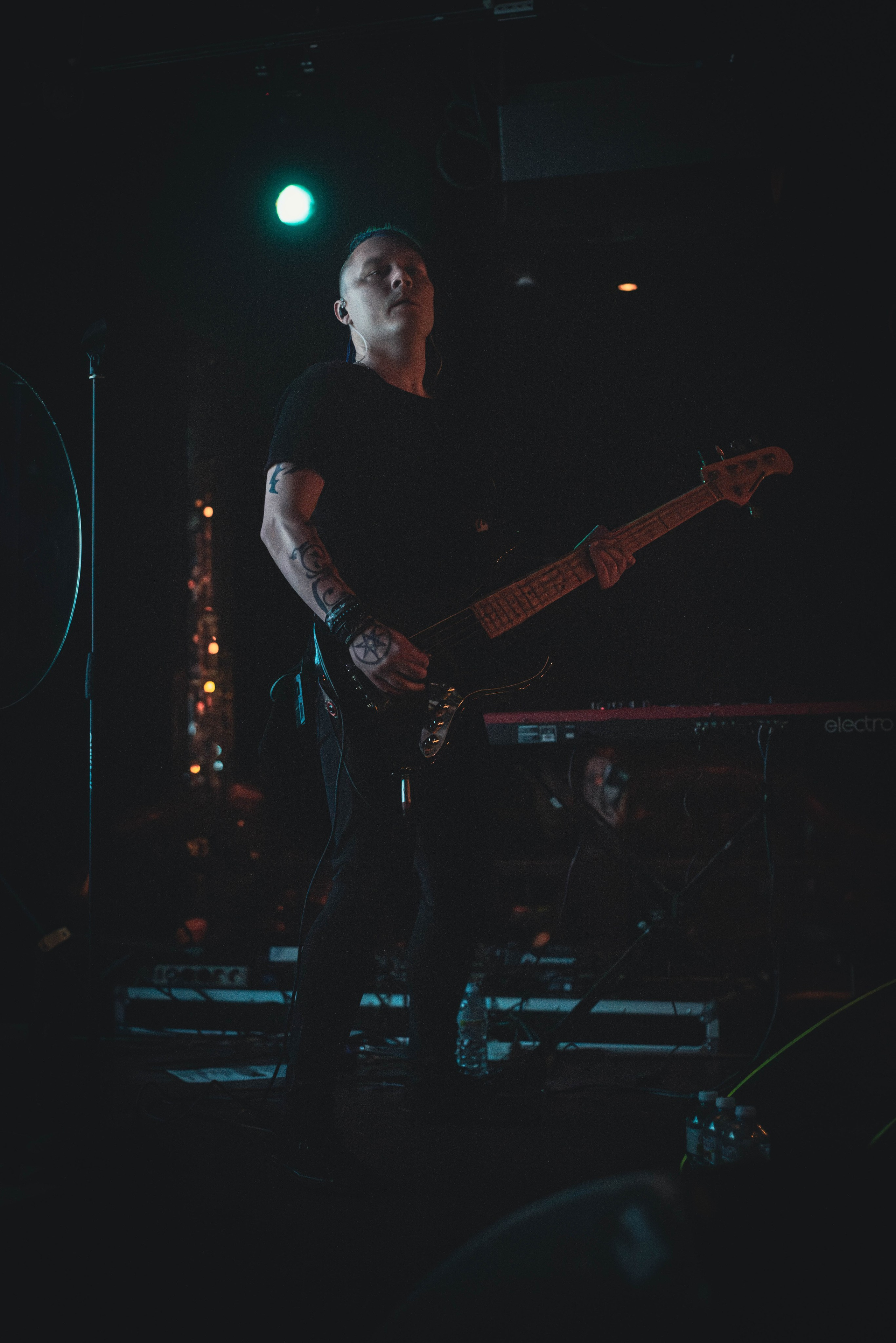 Dругой Ветер (4 ноября 2024 года, Москва, клуб 16 Тонн). Фотограф Светлана Блинова, Москва и Московская область