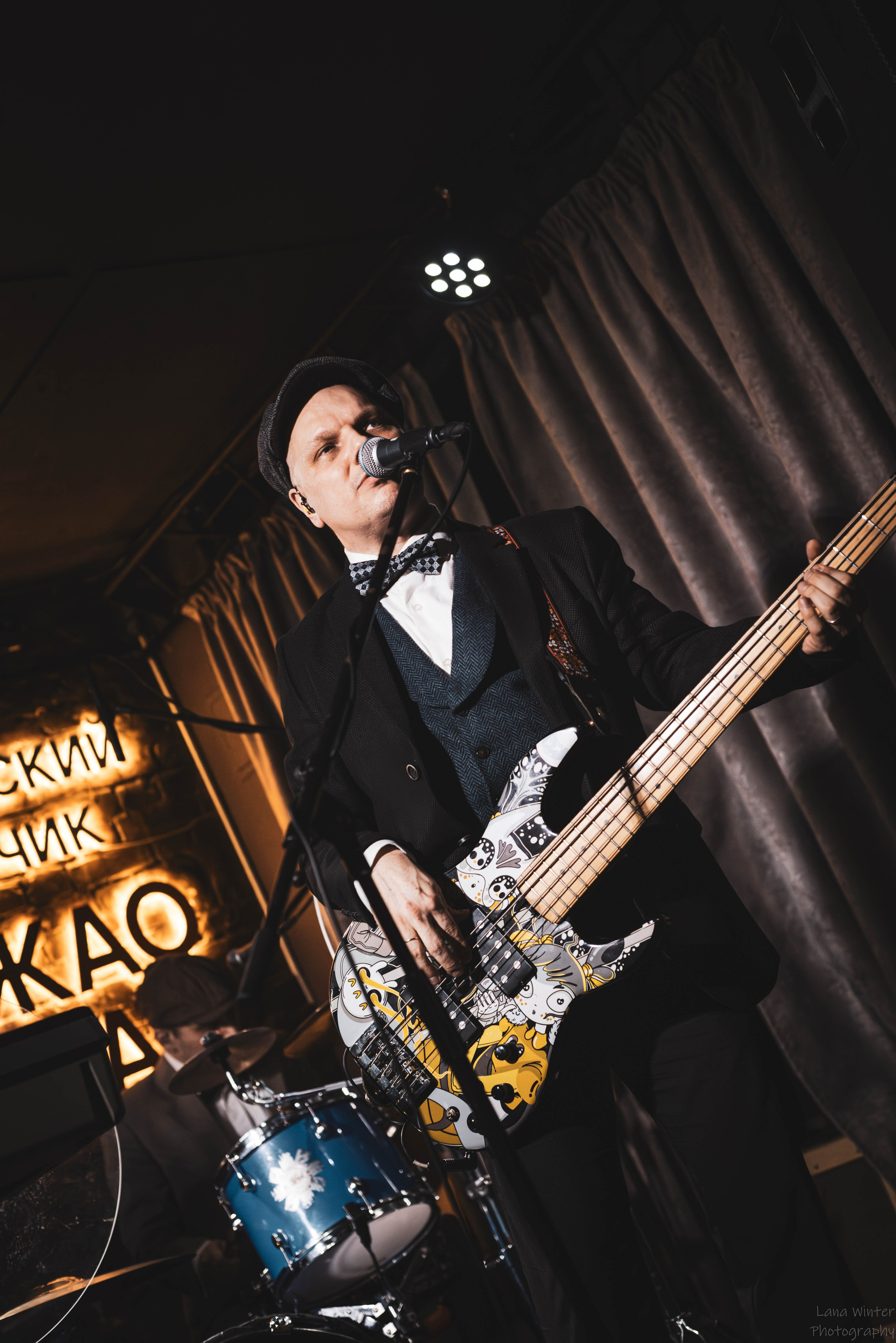 Скворцы Степанова (6 марта 2026 года, Москва, клуб Джао Да). Фотограф Светлана Блинова, Москва и Московская область