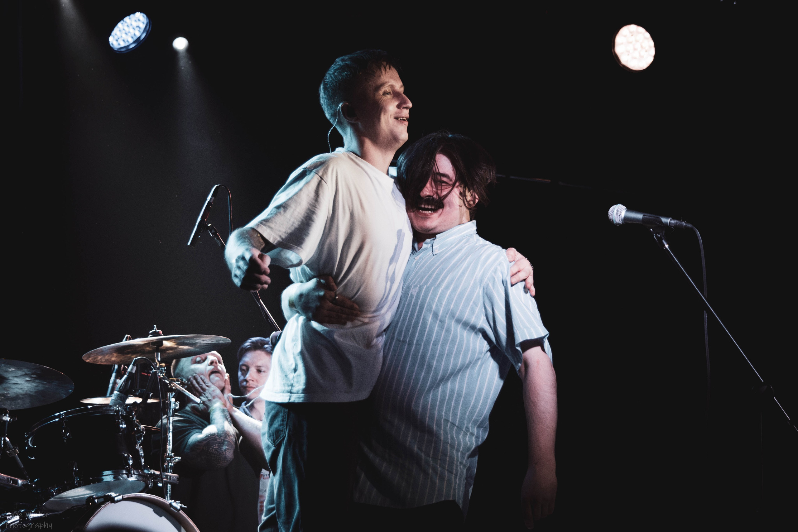 Гости Гаррисона (29 марта 2025 года, Москва, клуб Glastonberry). Фотограф Светлана Блинова, Москва и Московская область