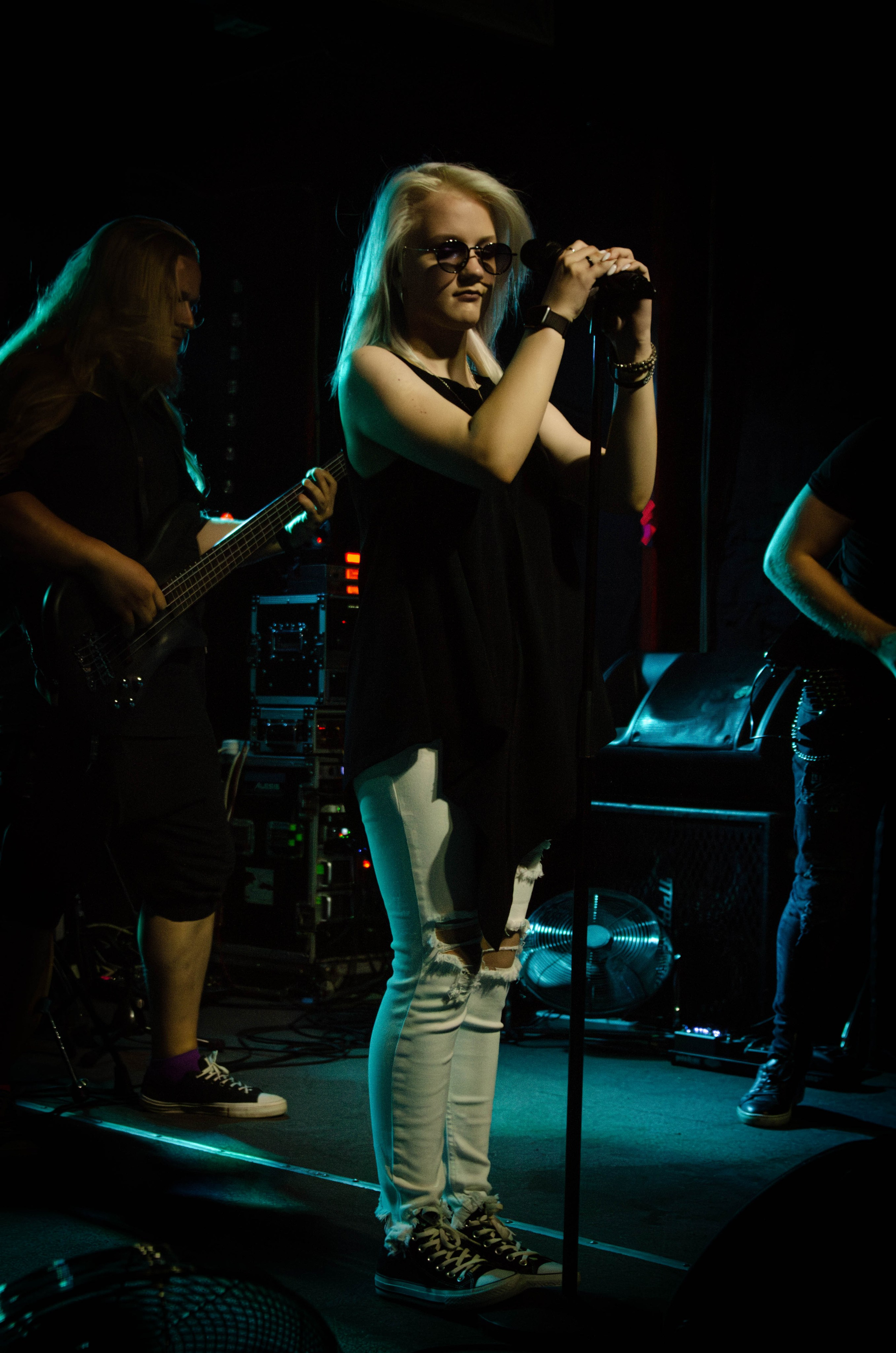 Malая (Нижний Новгород, 8 июня 2024 года, клуб Alcatraz). Фотограф Светлана Блинова, Москва и Московская область