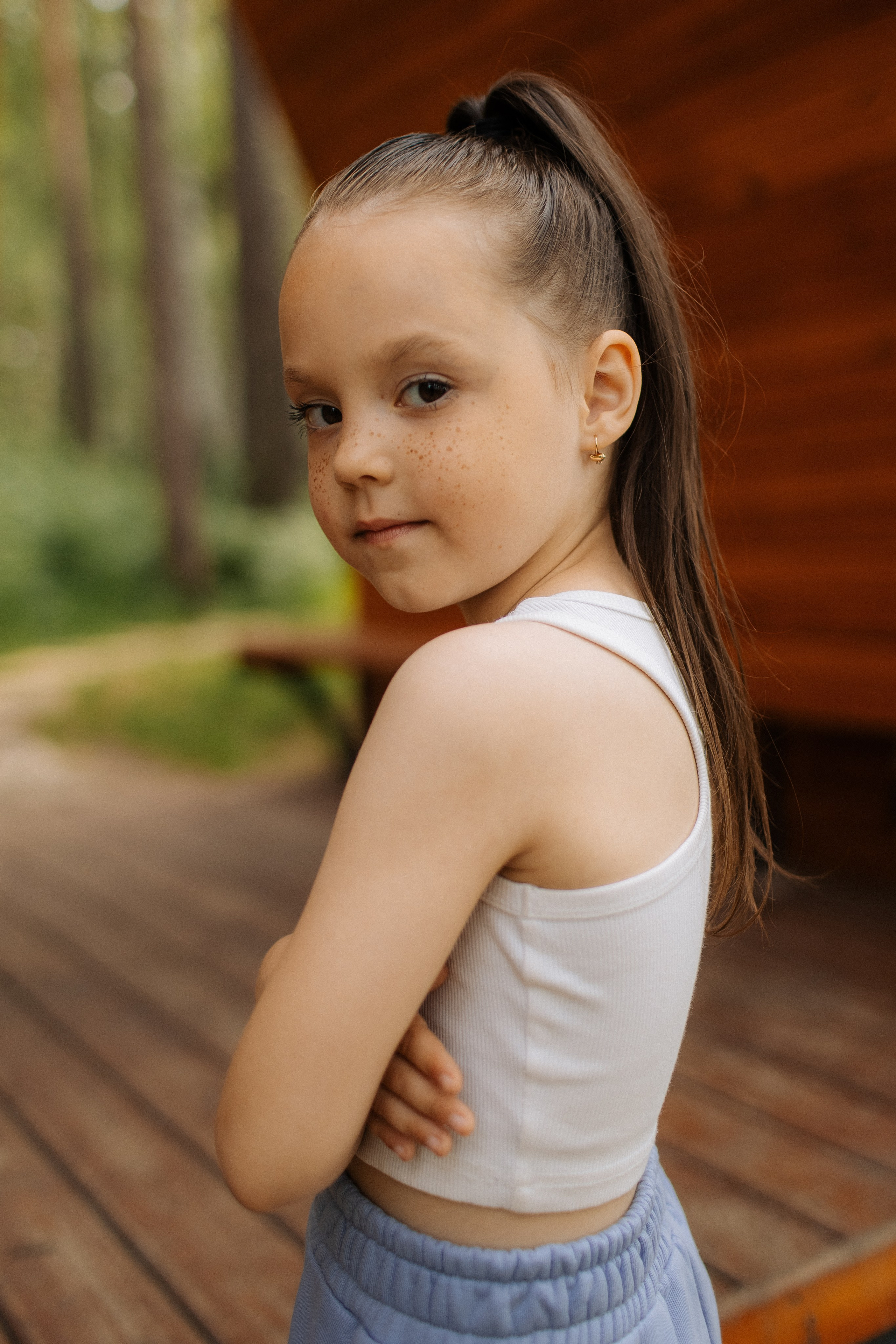 Друзья. Семейная съемка — это красивый способ признаться своей семье в любви