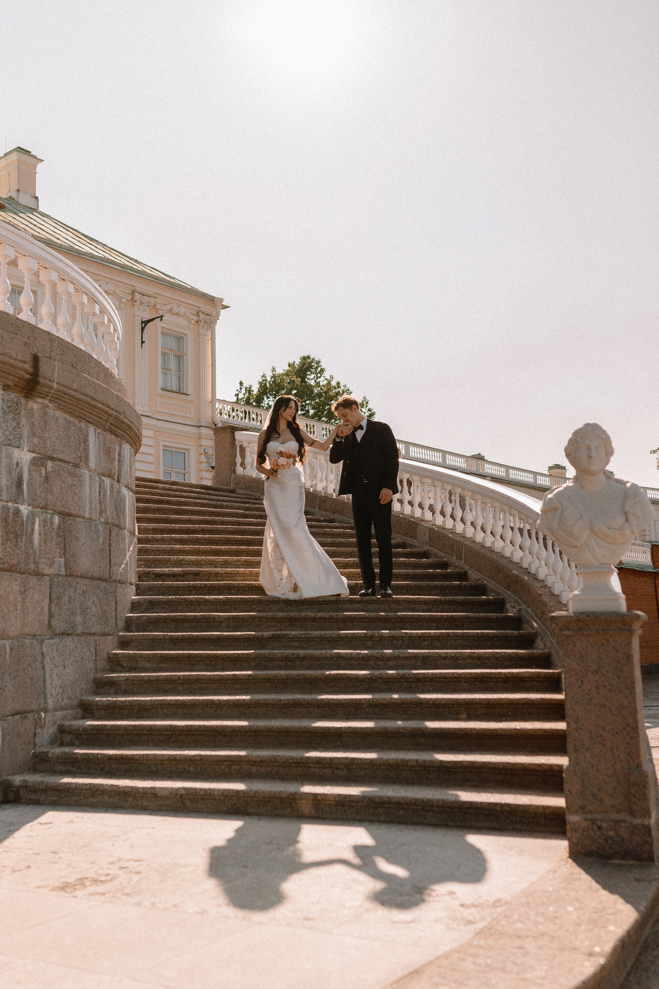 Летний Ораниенбаум. Николь — ваш любимый фотограф в Санкт-Петербурге