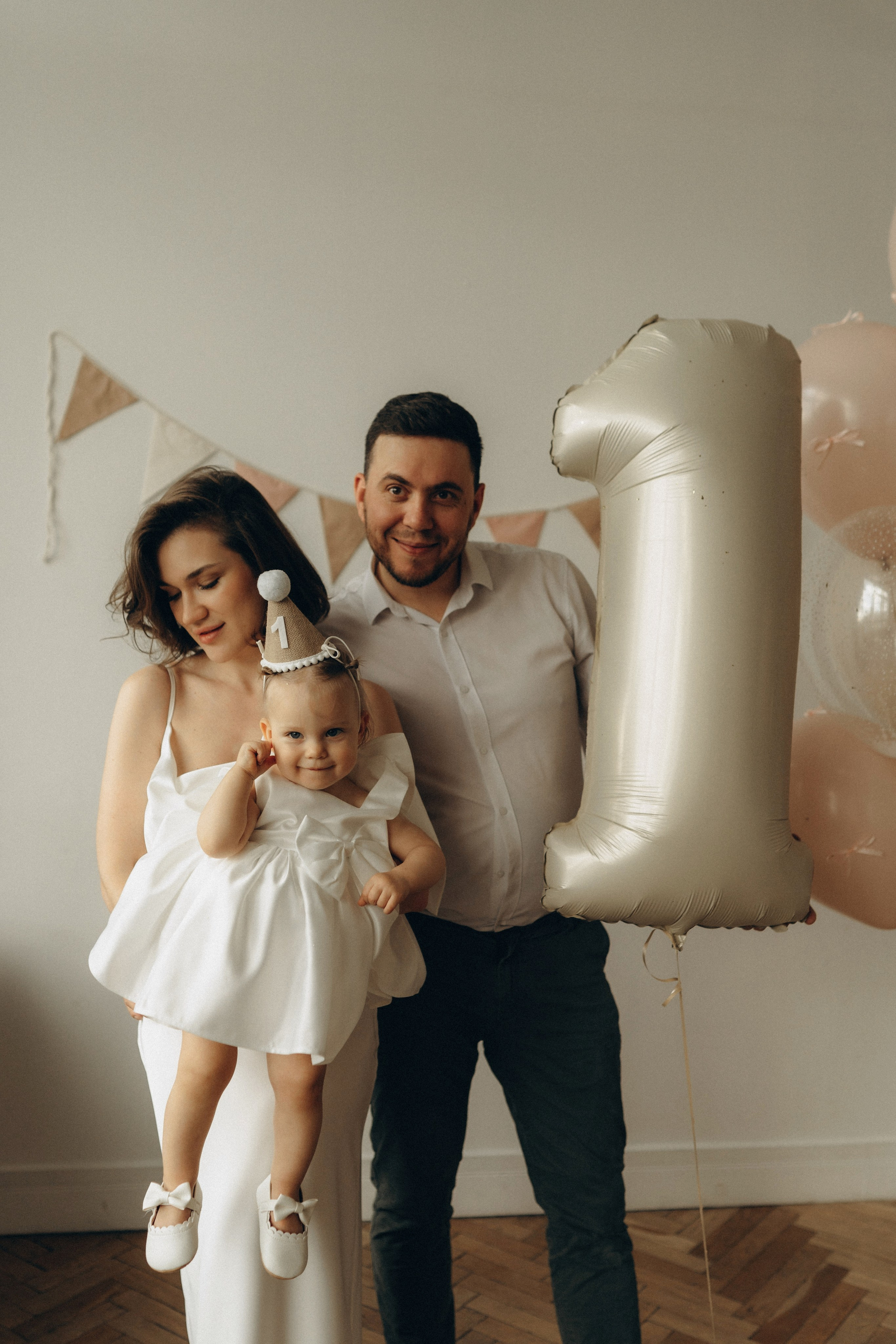 Годик Сони. Семейный lifestyle фотограф в Москве Рената Рафикова