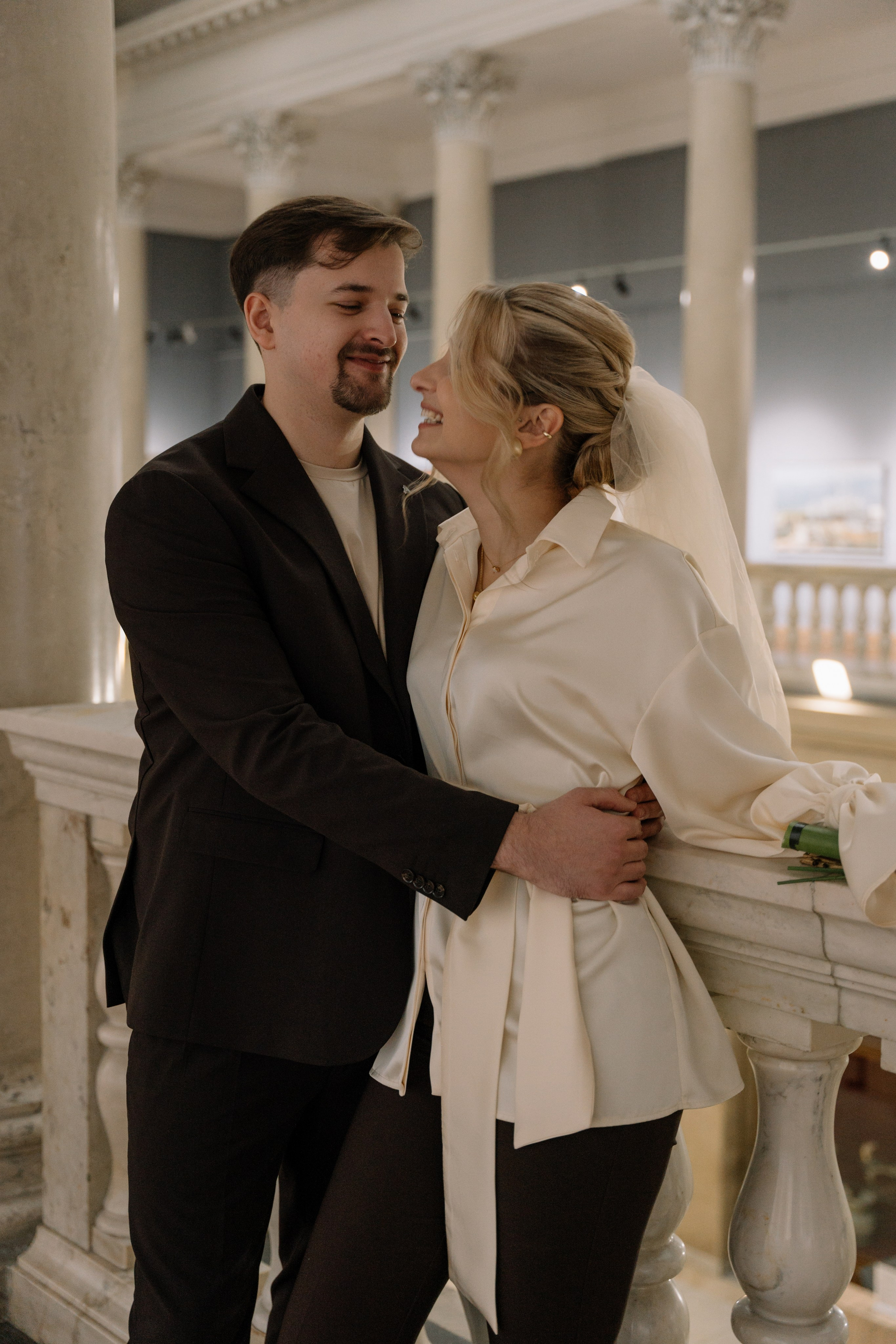 Александра и Виктор