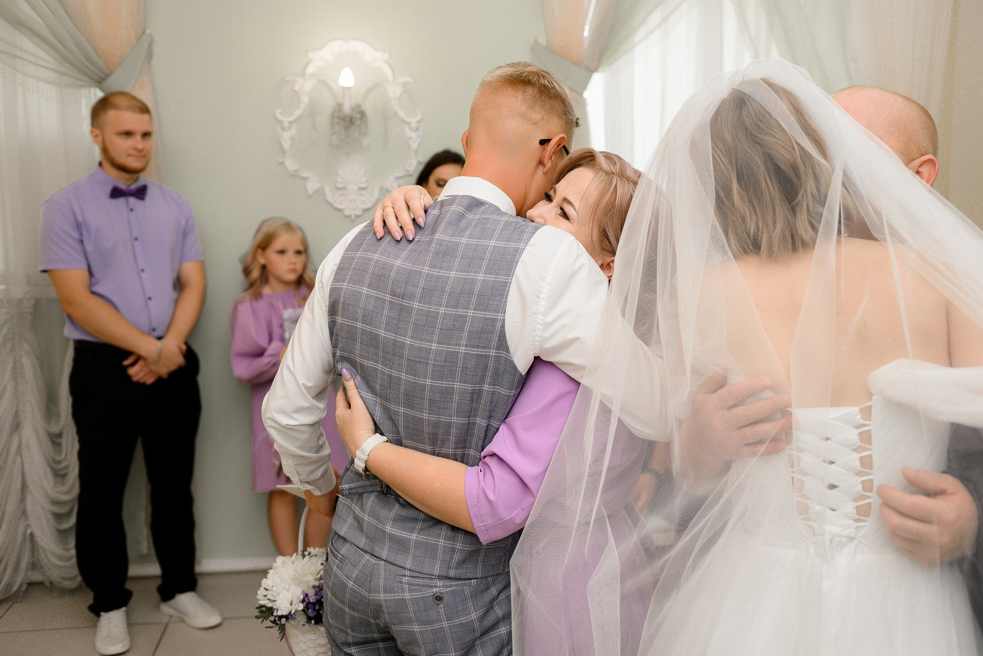 Кристина и Алексей. Свадебный и репортажный фотограф Никита Сницарев в Барнауле