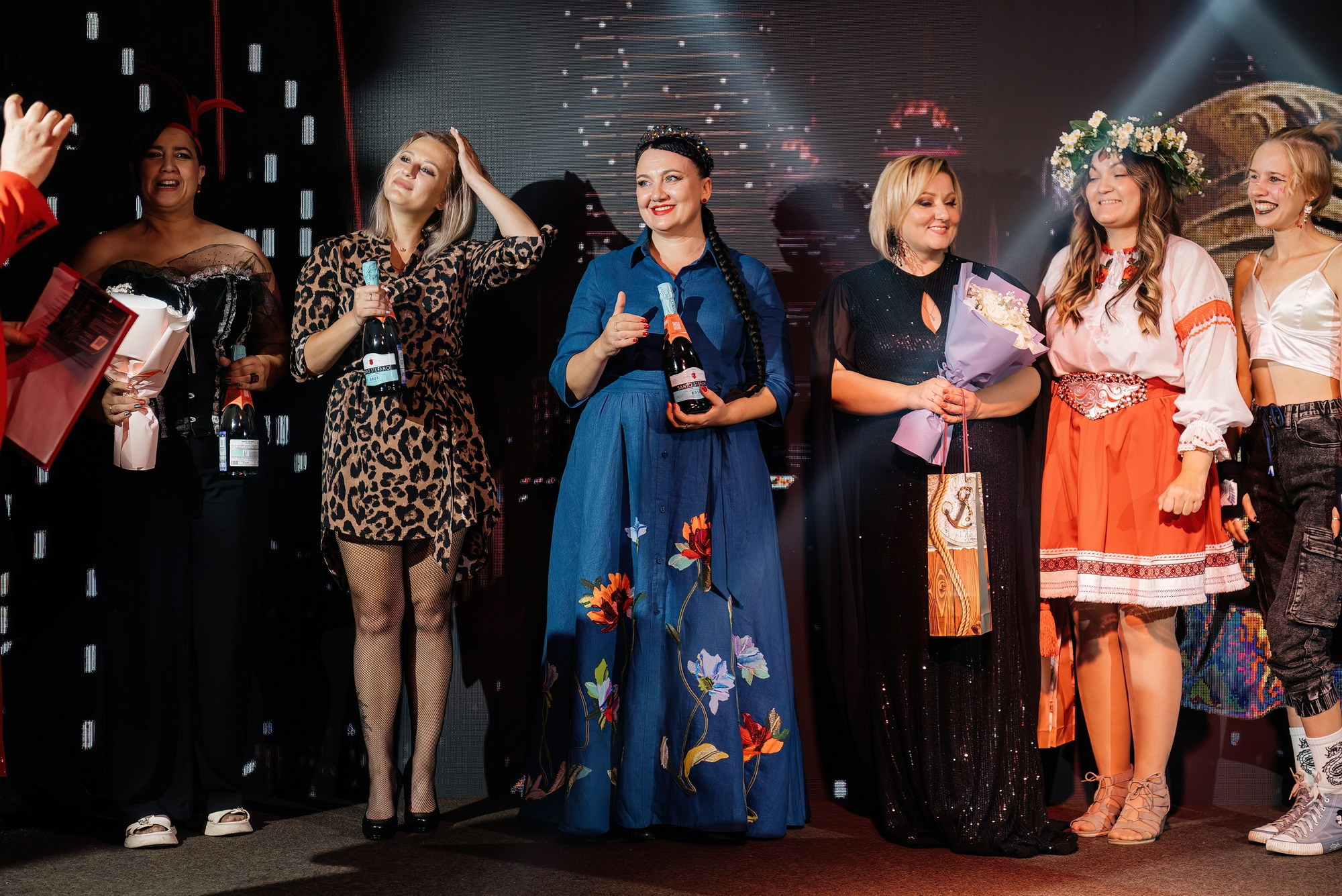 Караоке-проект «Голос большого города». Свадебный и репортажный фотограф Никита Сницарев в Барнауле