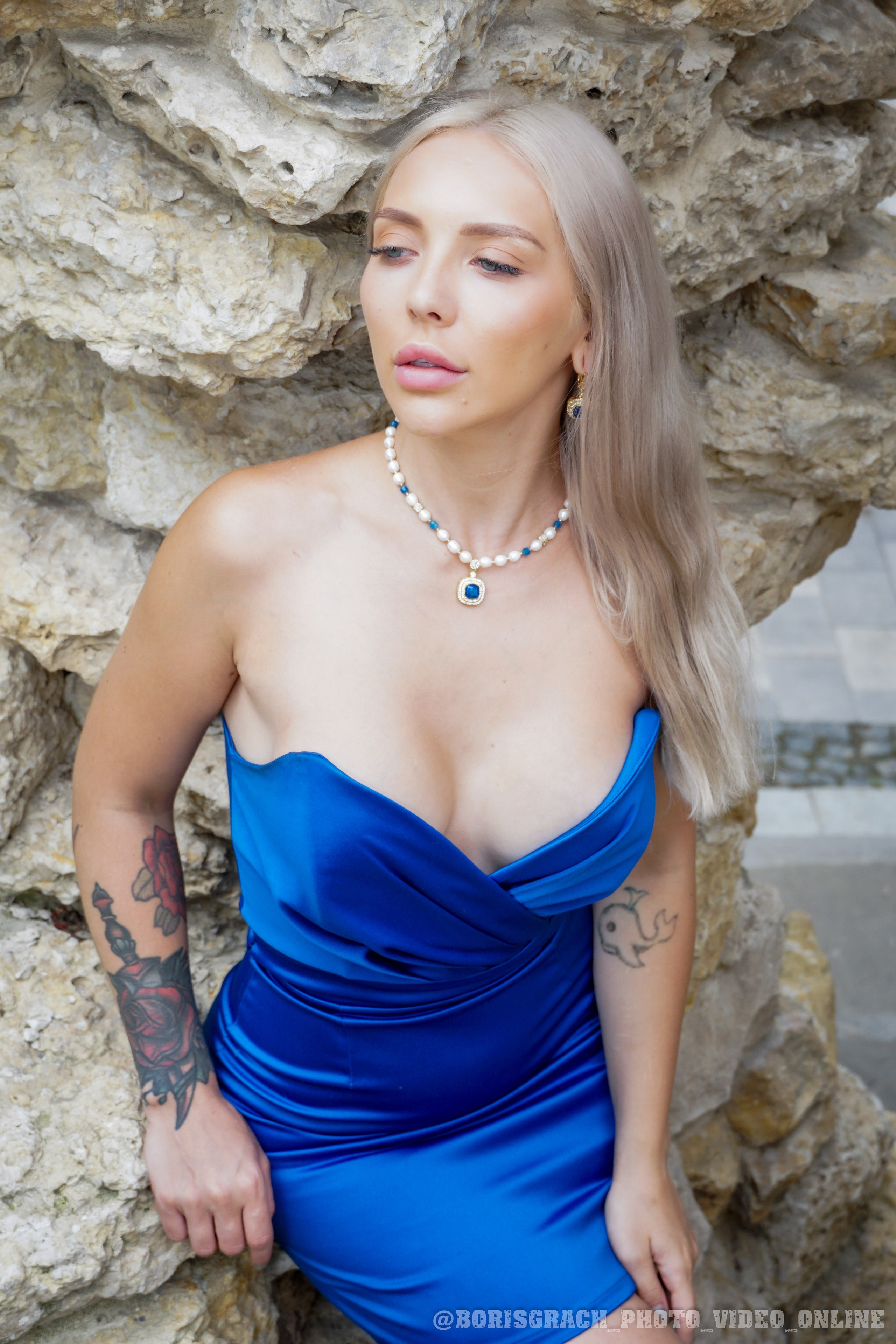 Зеленый подиум. BorisGrach_Photo_Video_Online