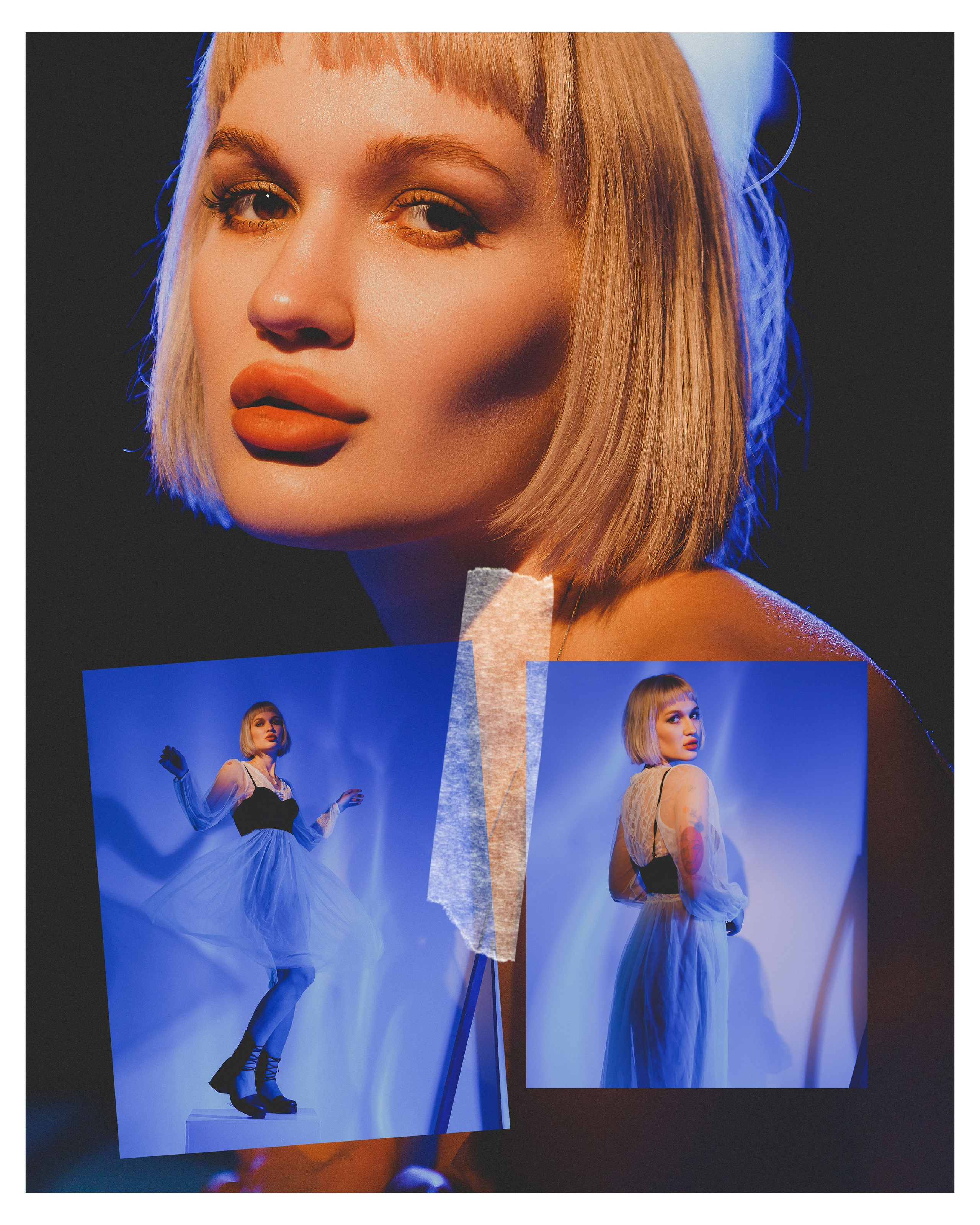 Полина. Свадебный и портретный фотограф в Красноярске Алина Семенихина