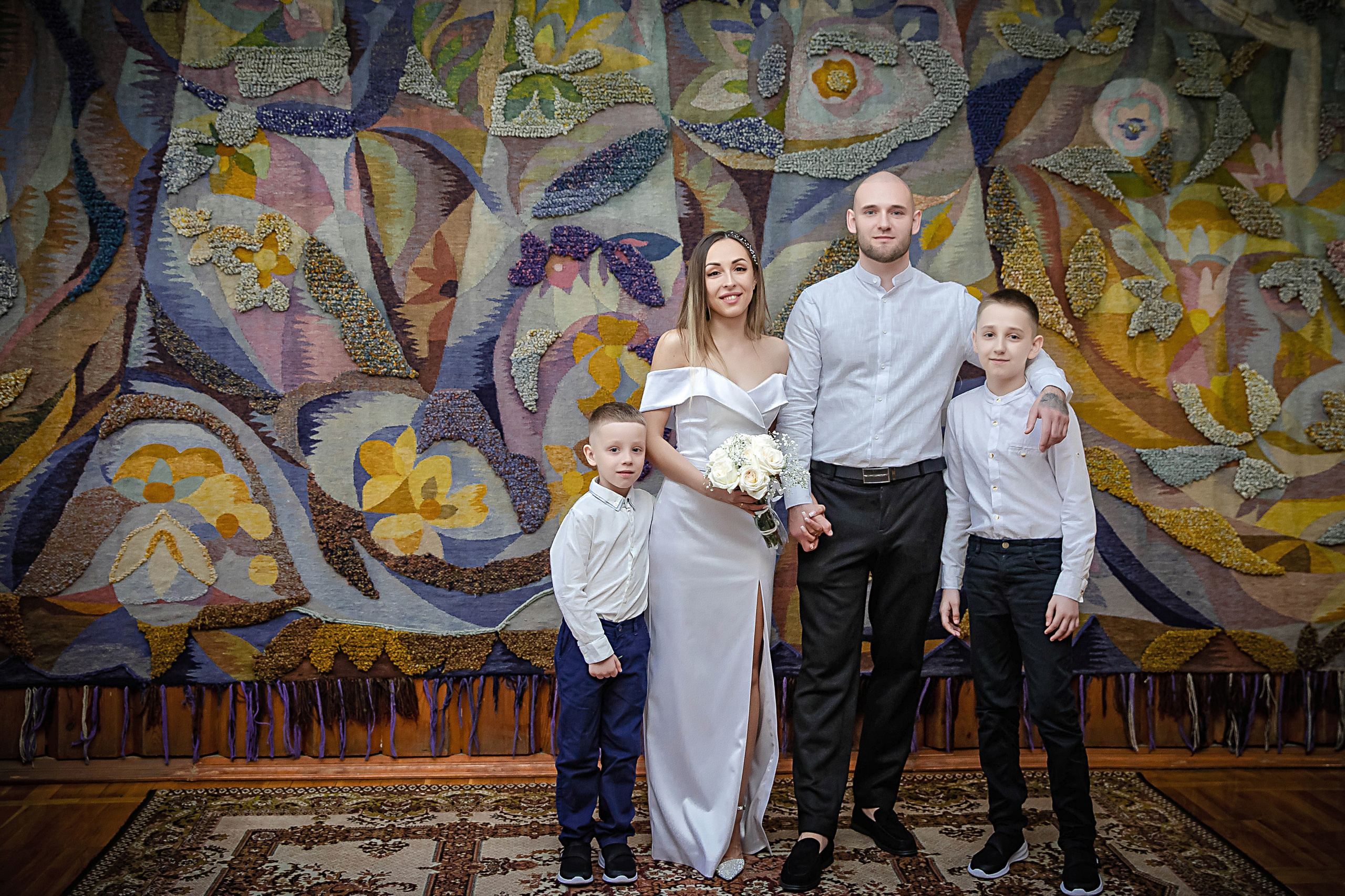 Свадьба Амира и Анастасии 12.04.2025. Современные Выпускные Альбомы в Ростове-на-Дону