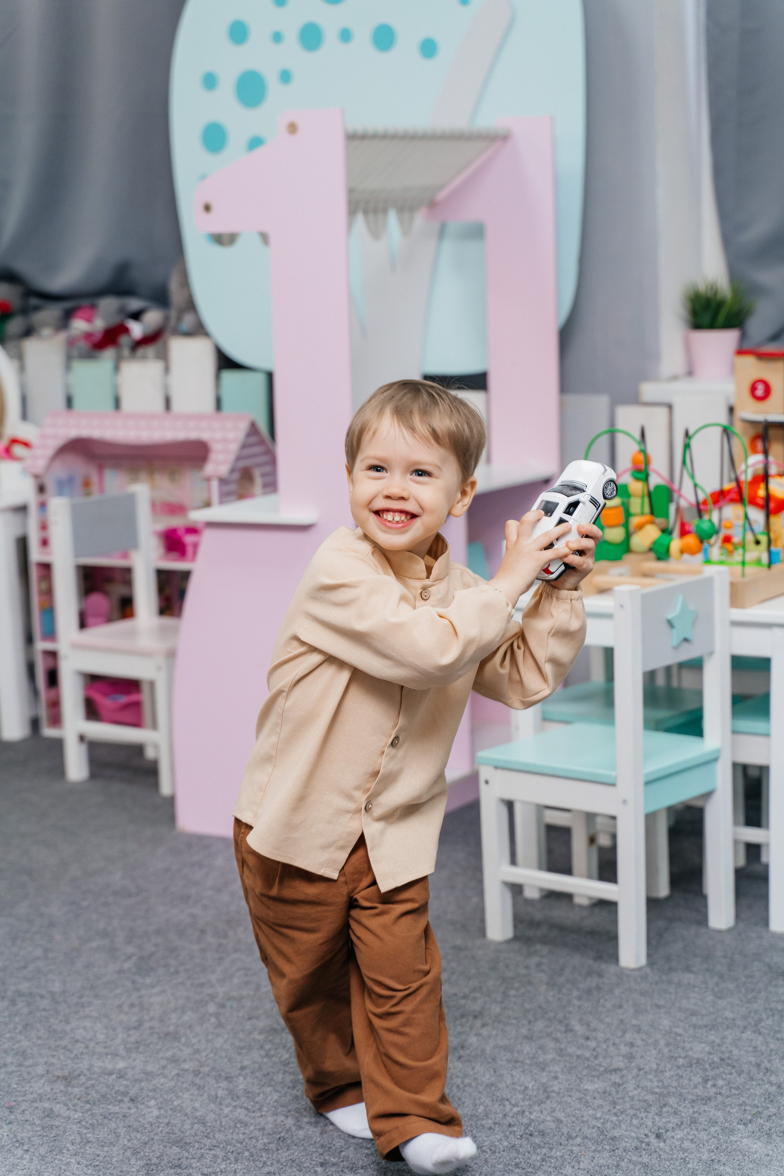 Детские праздники. Семейный фотограф Новочеркасск