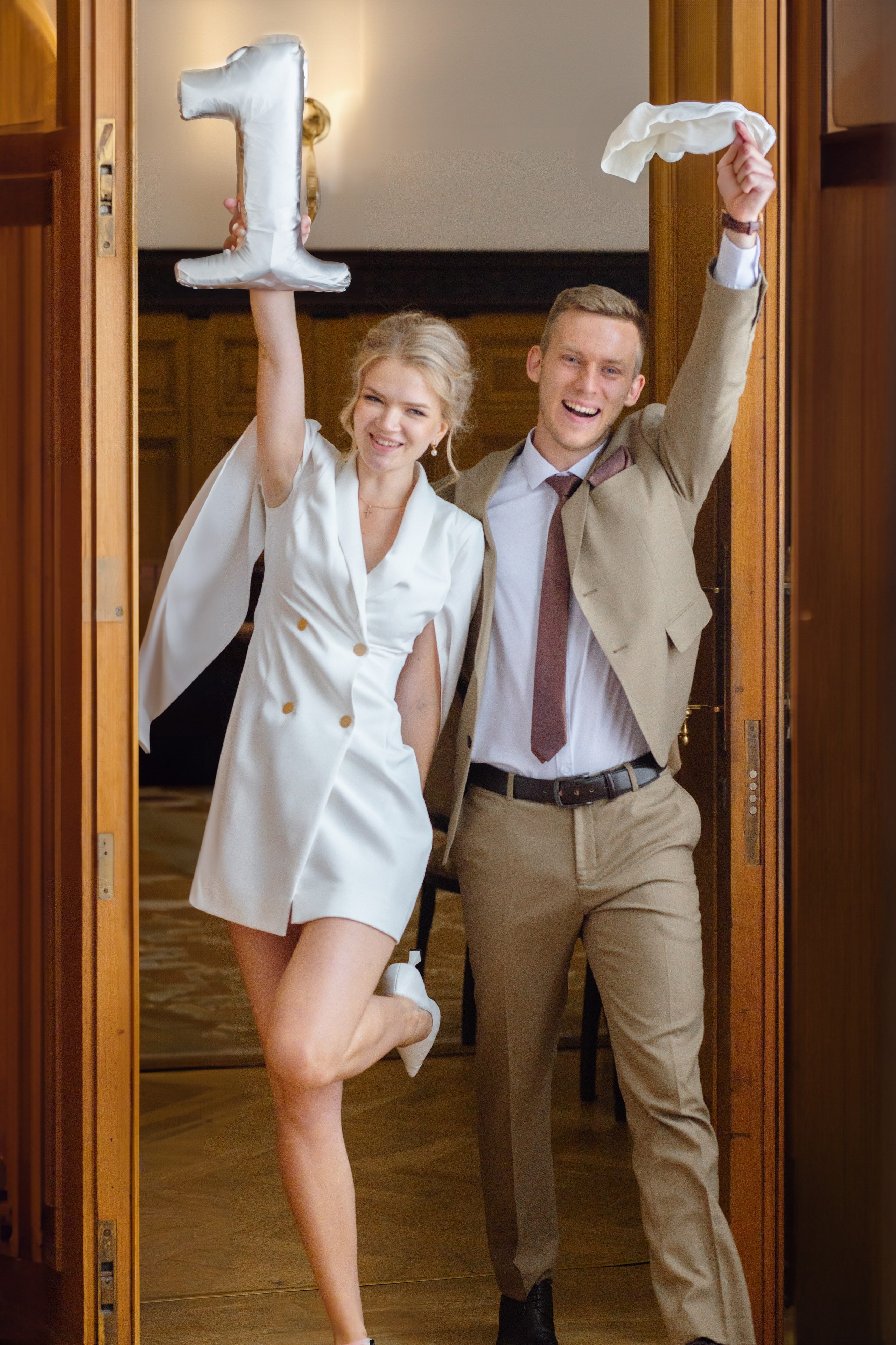 Роспись прекраснейшей пары в семейном кругу!. Фотограф в Санкт-Петербурге и ЛО — Сергей Козлов